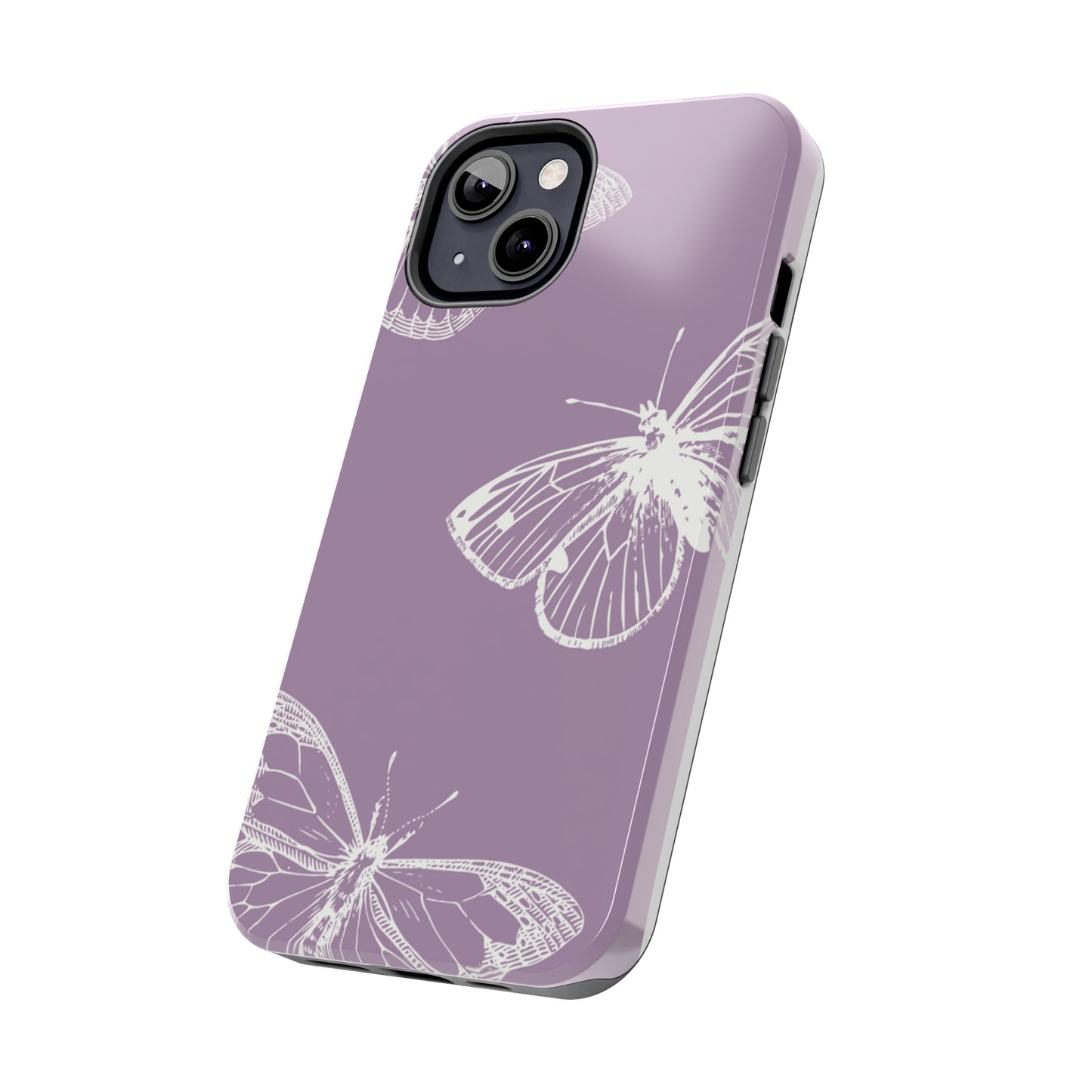 Butterflies Tough Phone Cases