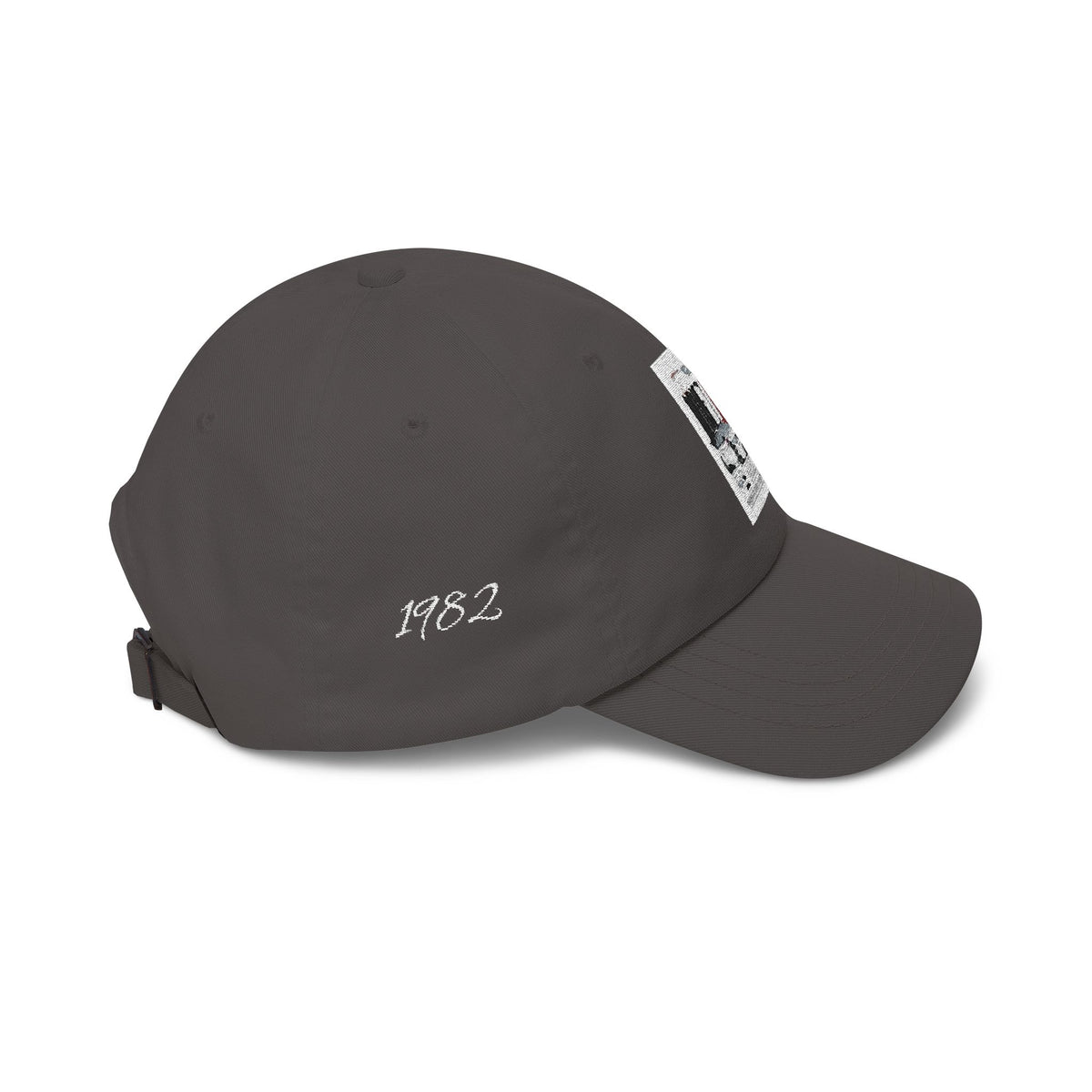 Classic Dad Cap