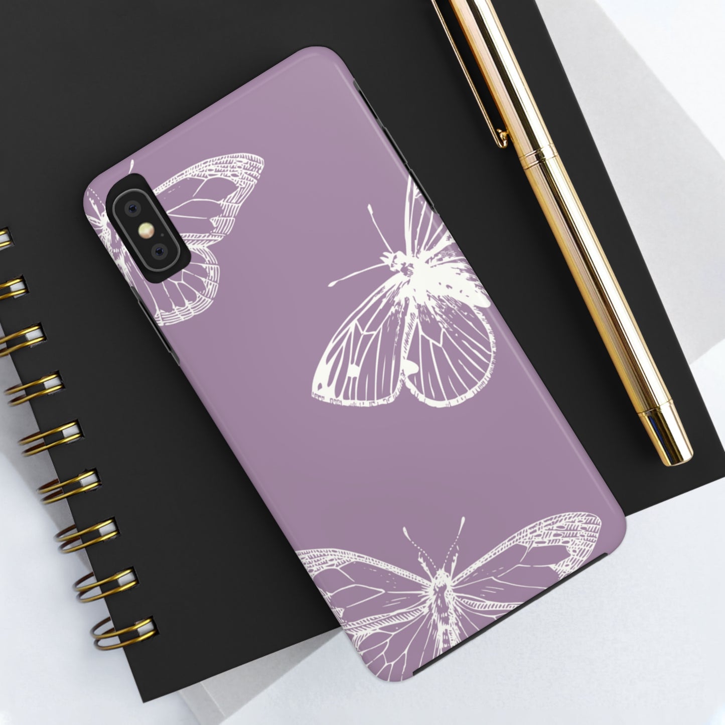 Butterflies Tough Phone Cases