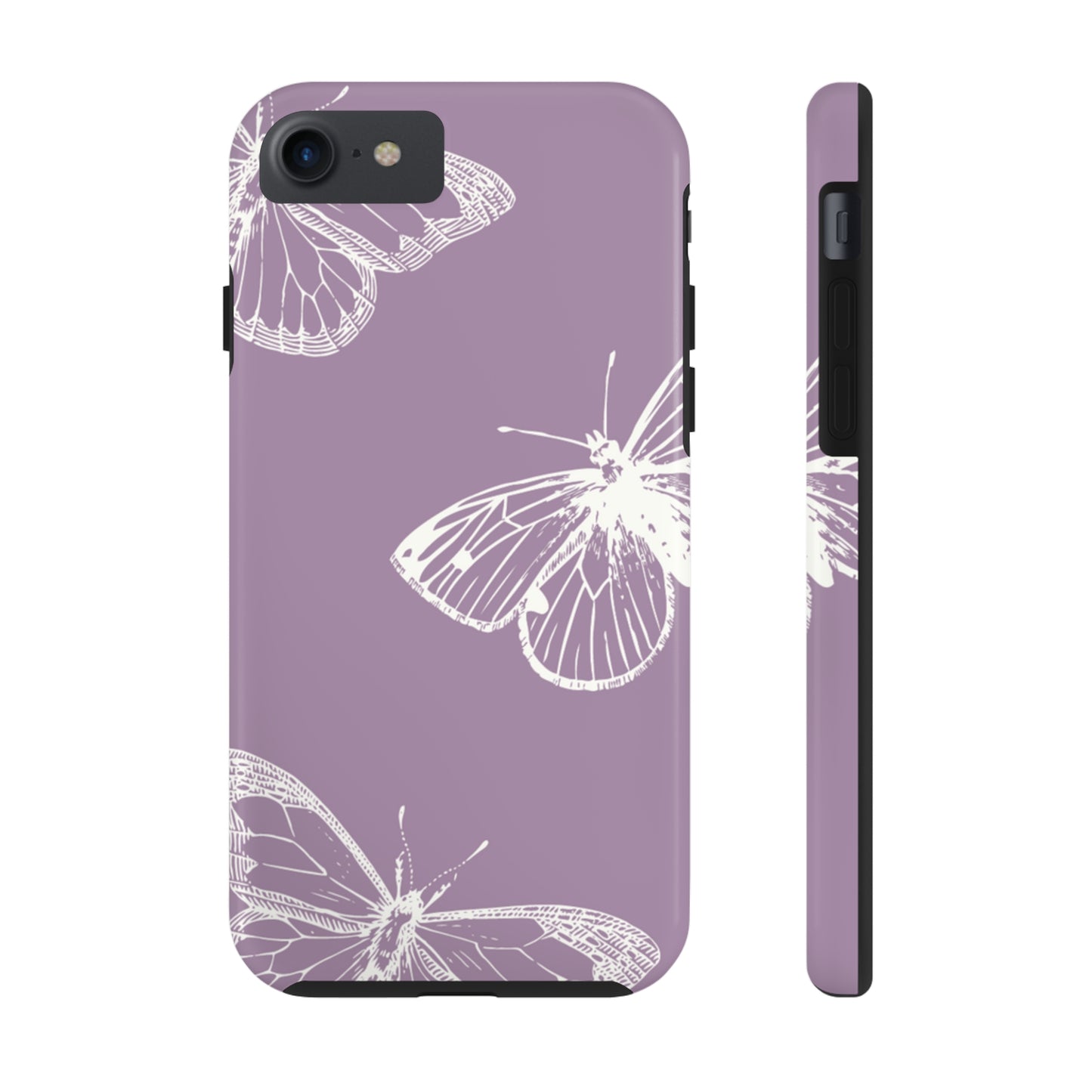 Butterflies Tough Phone Cases