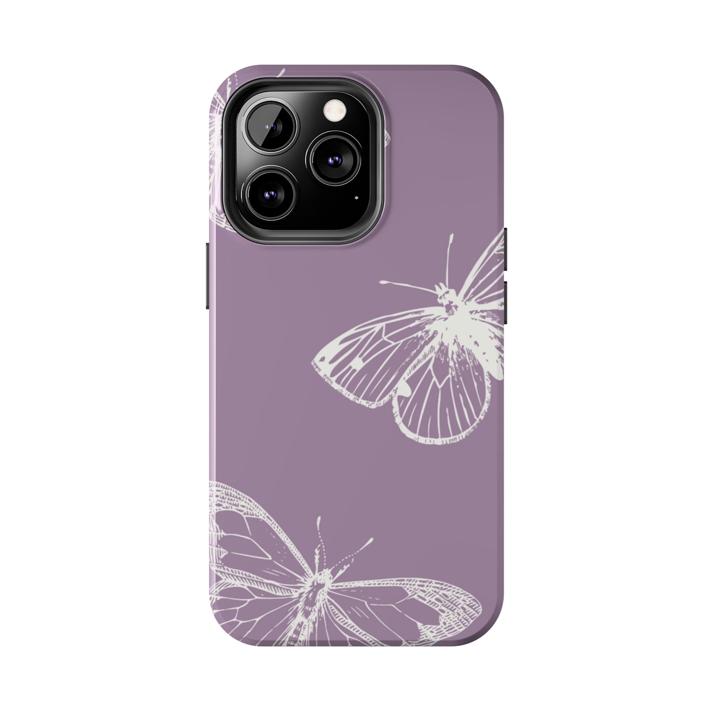 Butterflies Tough Phone Cases