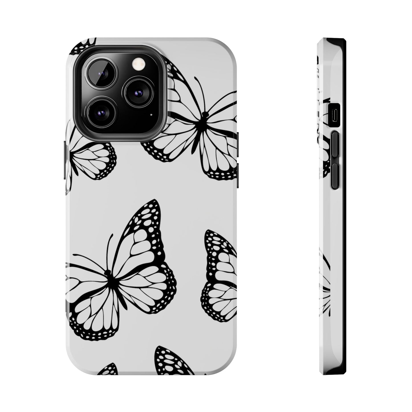 Butterflies Tough Phone Cases