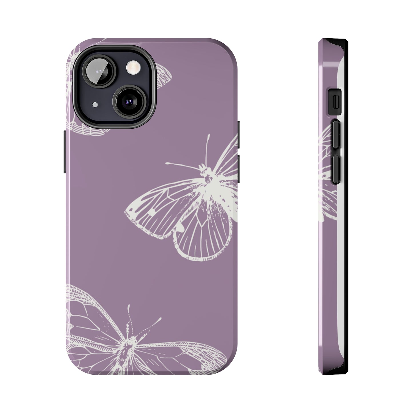 Butterflies Tough Phone Cases