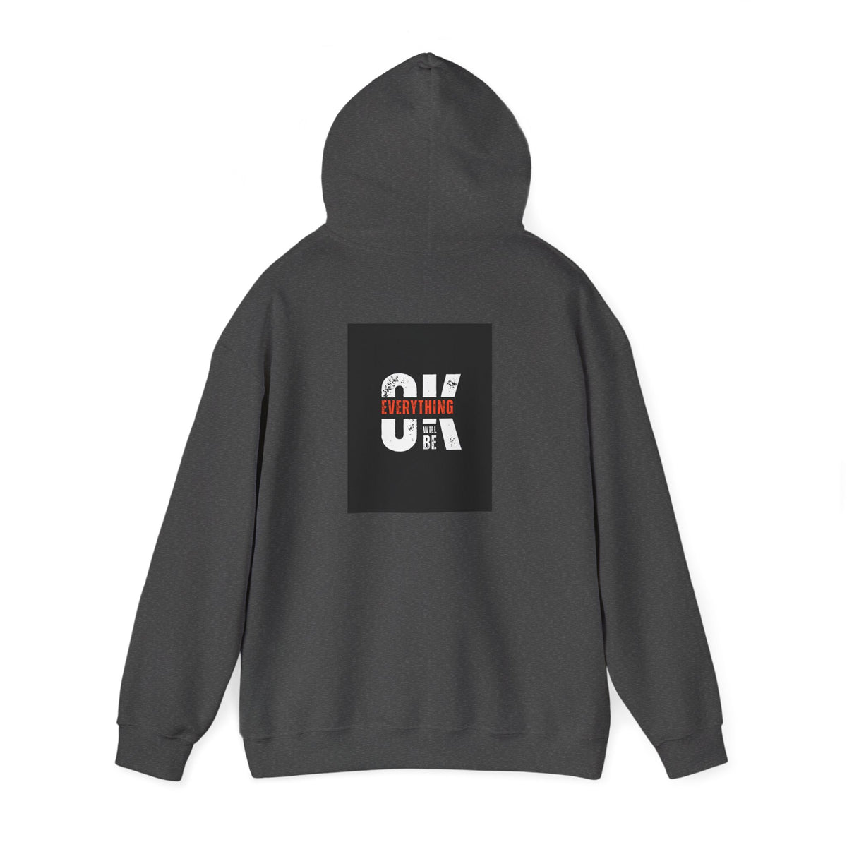 Everything Hoodie Graphic Sweatshirt