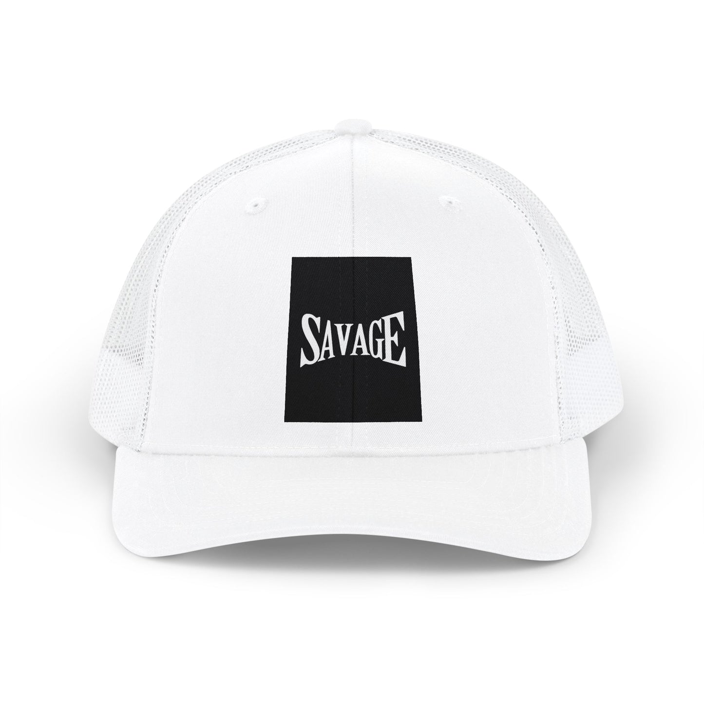 Snapback Trucker Cap