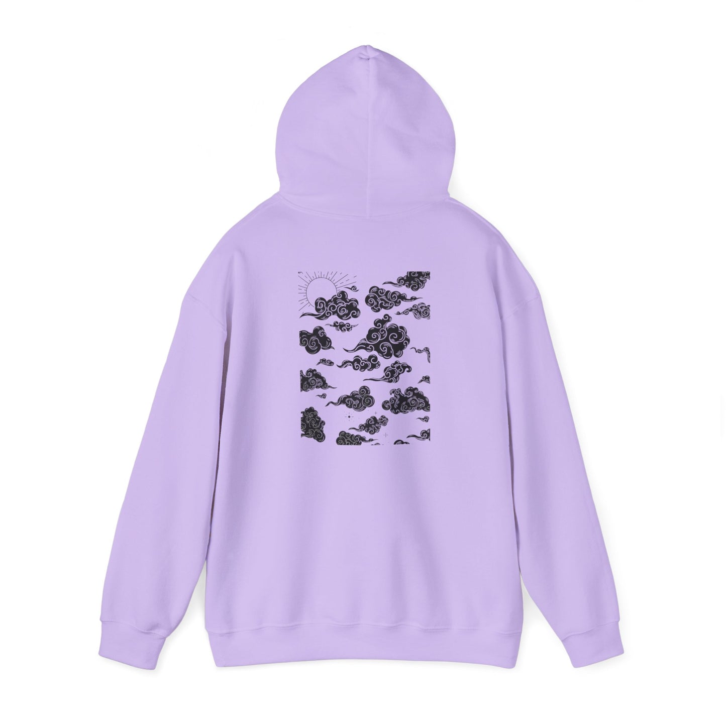 Cloudy Day Unisex Heavy Blend™ Hooded Sweatshirt