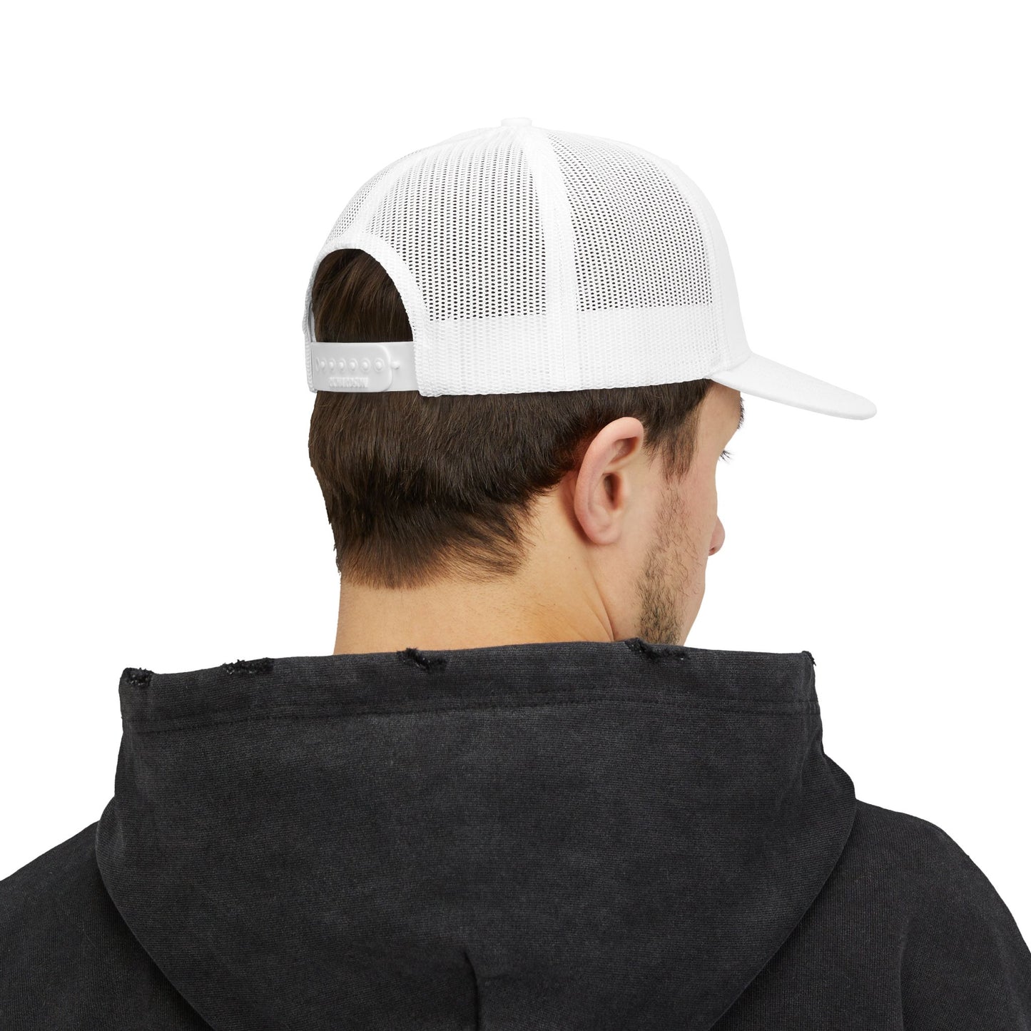 Drift King Snapback Trucker Cap