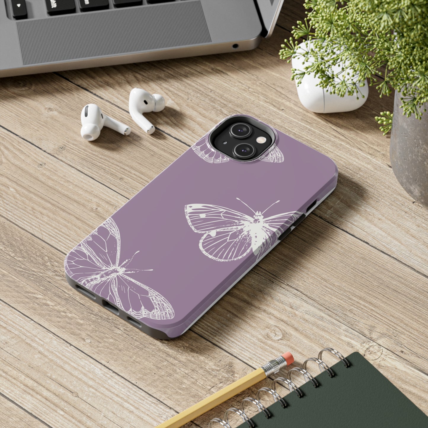 Butterflies Tough Phone Cases