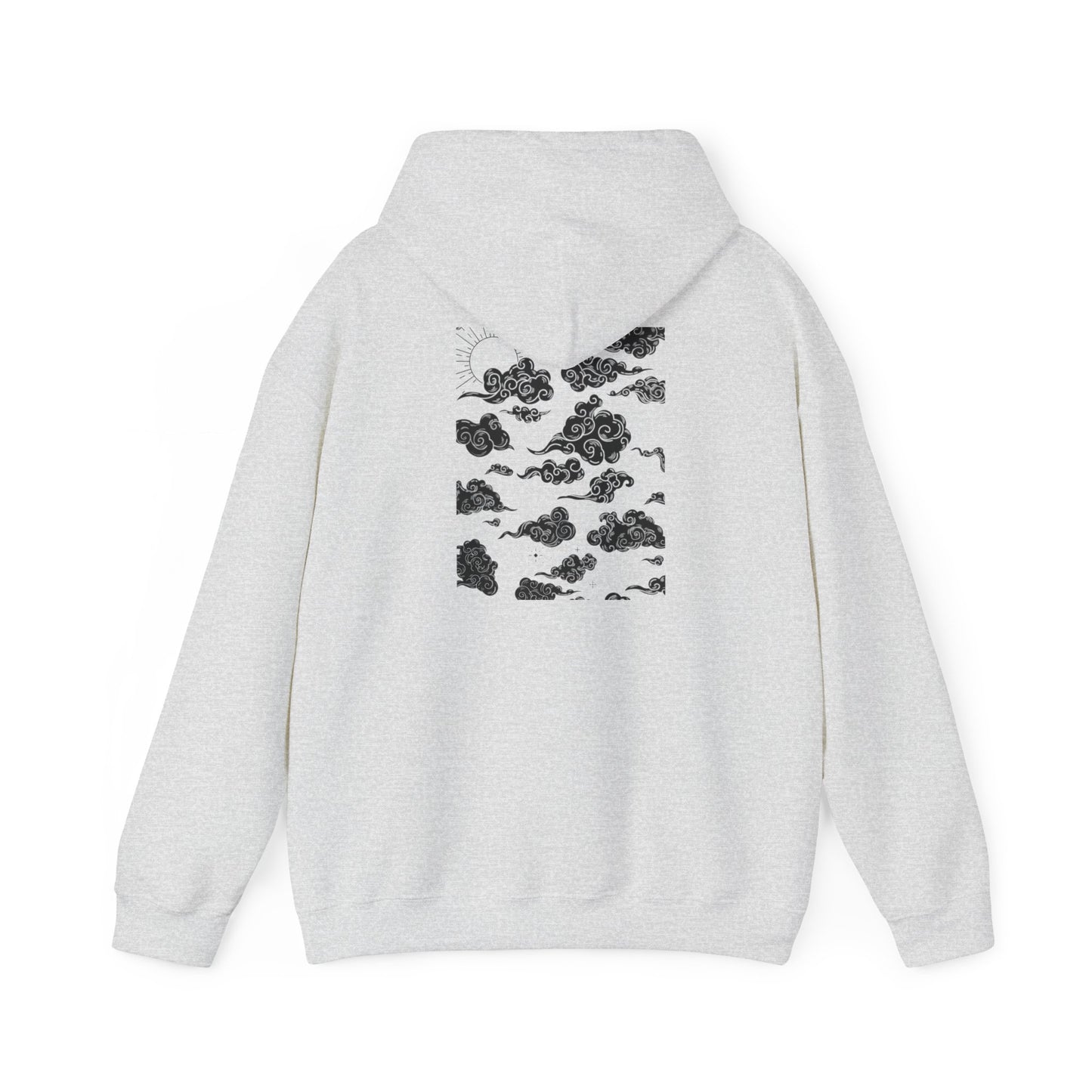 Cloudy Day Unisex Heavy Blend™ Hooded Sweatshirt