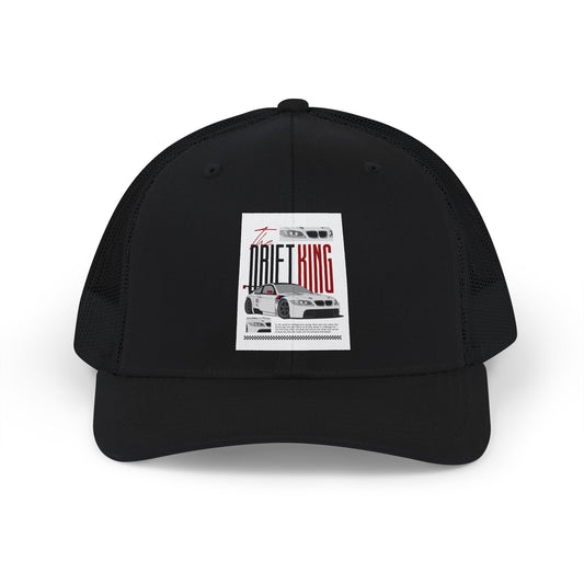 Drift King Snapback Trucker Cap