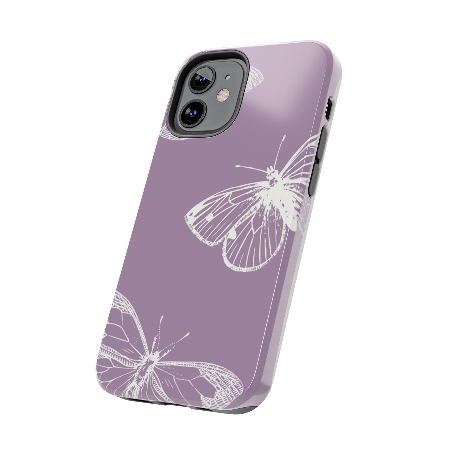 Butterflies Tough Phone Cases