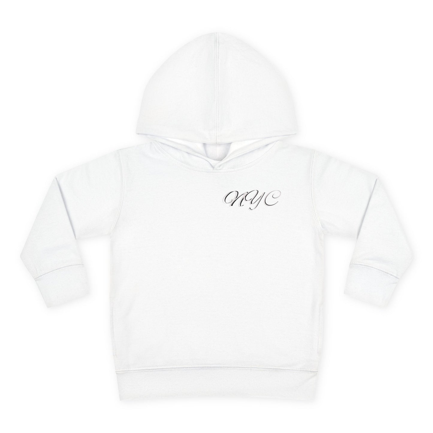 NYC Toddler Pullover Fleece Hoodie