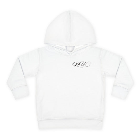 NYC Toddler Pullover Fleece Hoodie