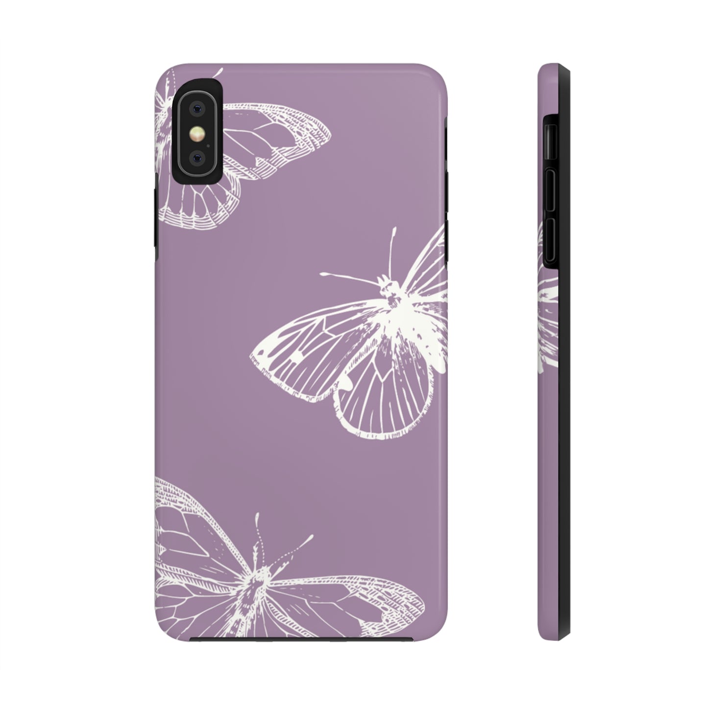 Butterflies Tough Phone Cases