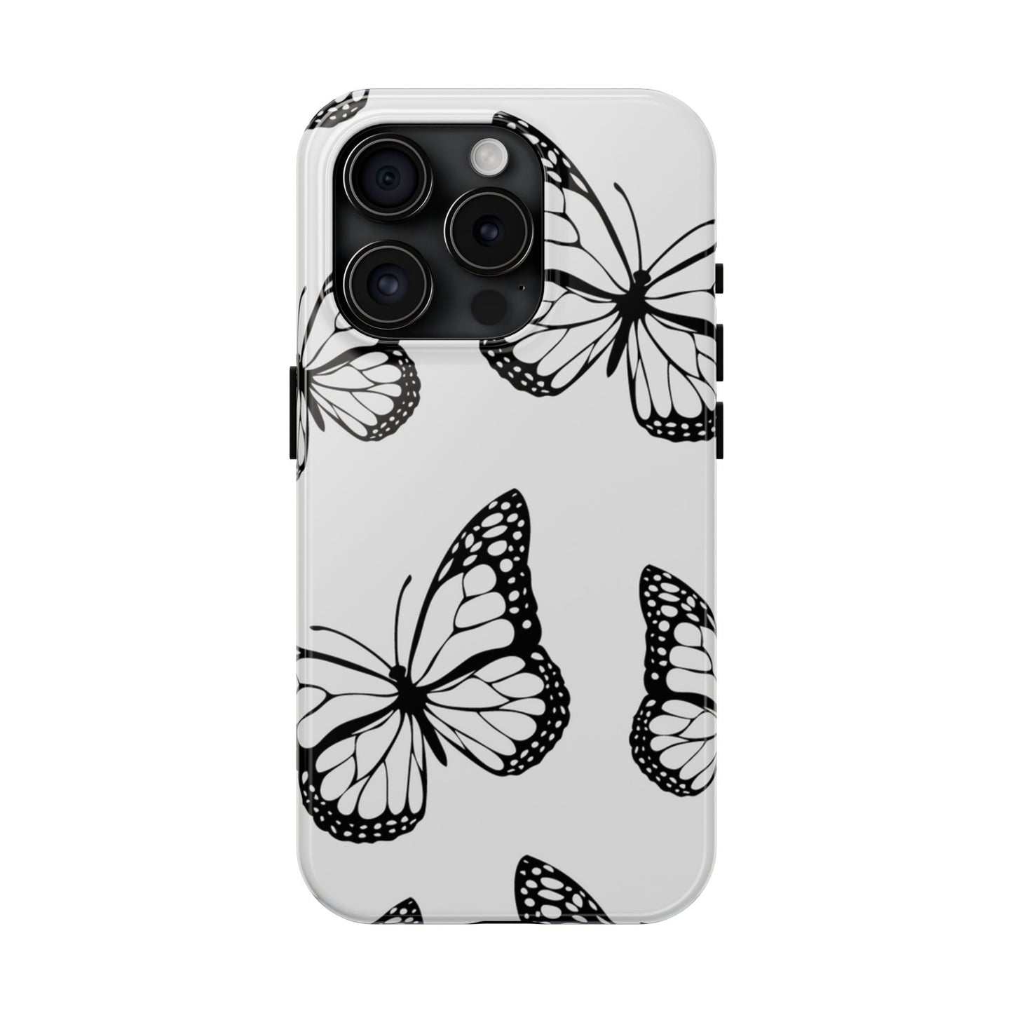 Butterflies Tough Phone Cases