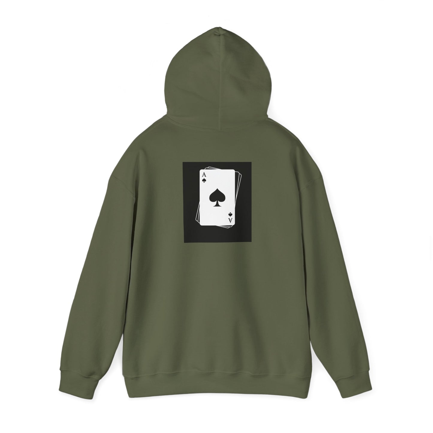 Ace Unisex Heavy Blend™ Hooded Sweatshirt