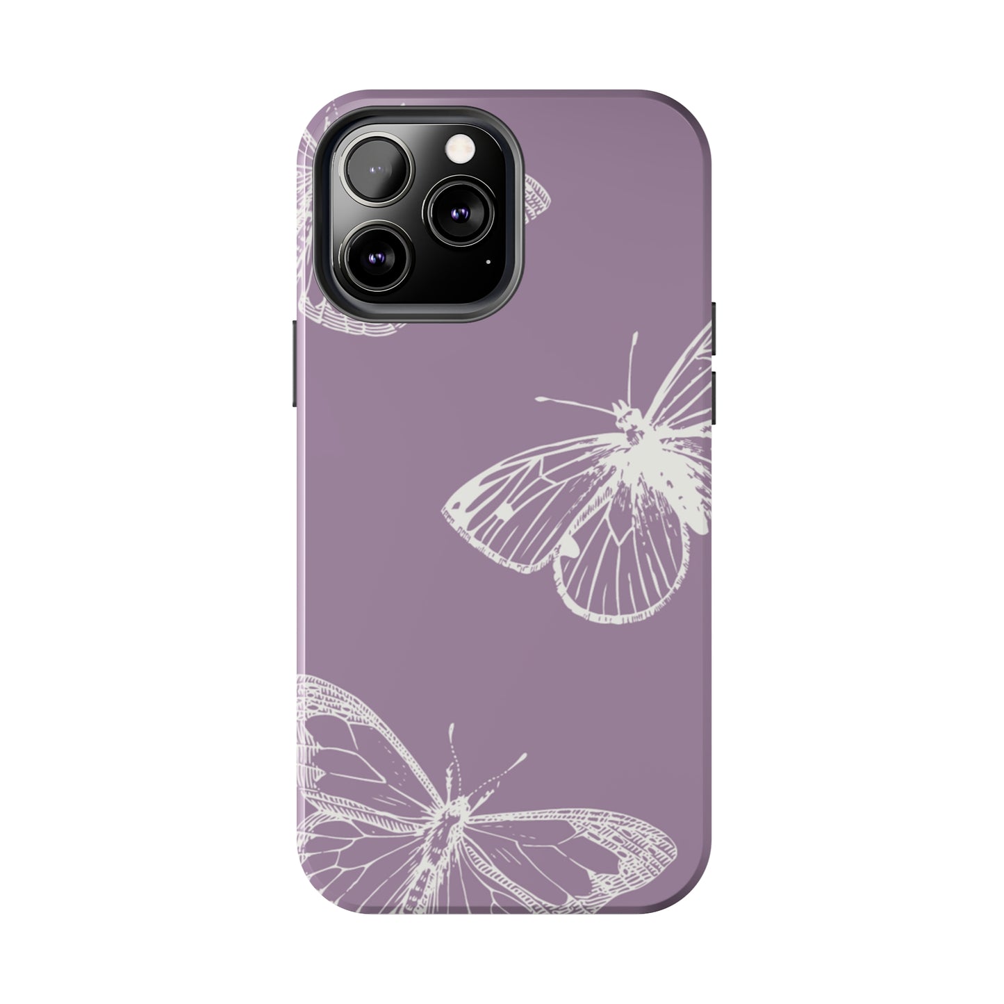 Butterflies Tough Phone Cases