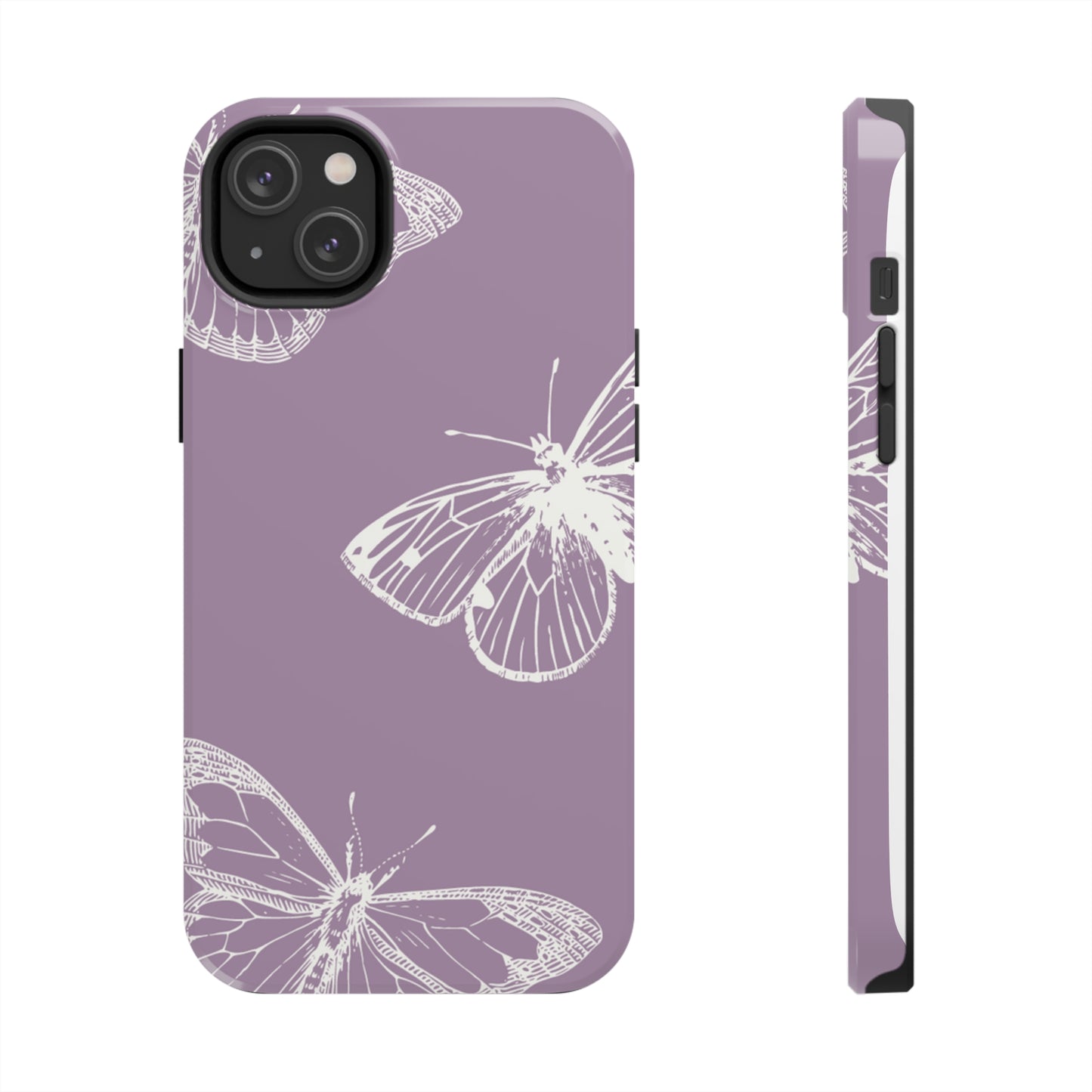 Butterflies Tough Phone Cases