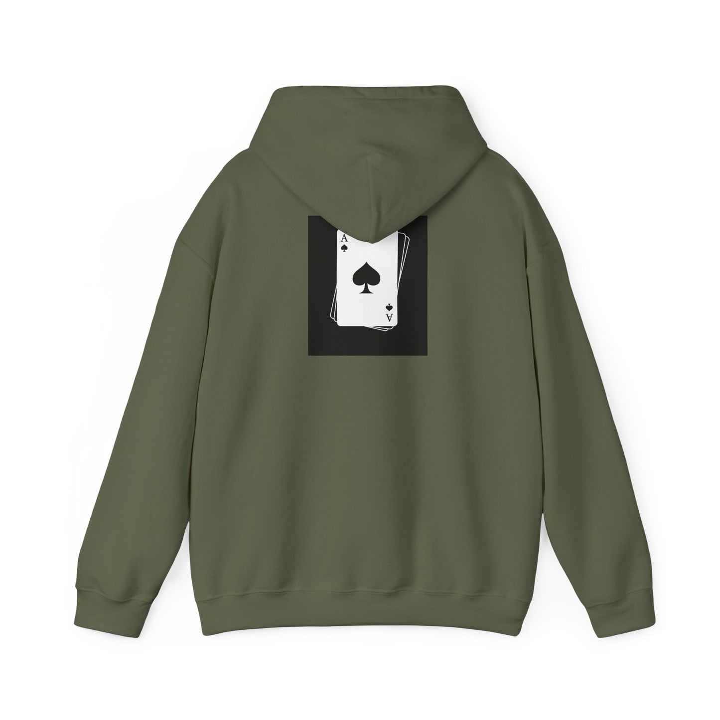 Ace Unisex Heavy Blend™ Hooded Sweatshirt