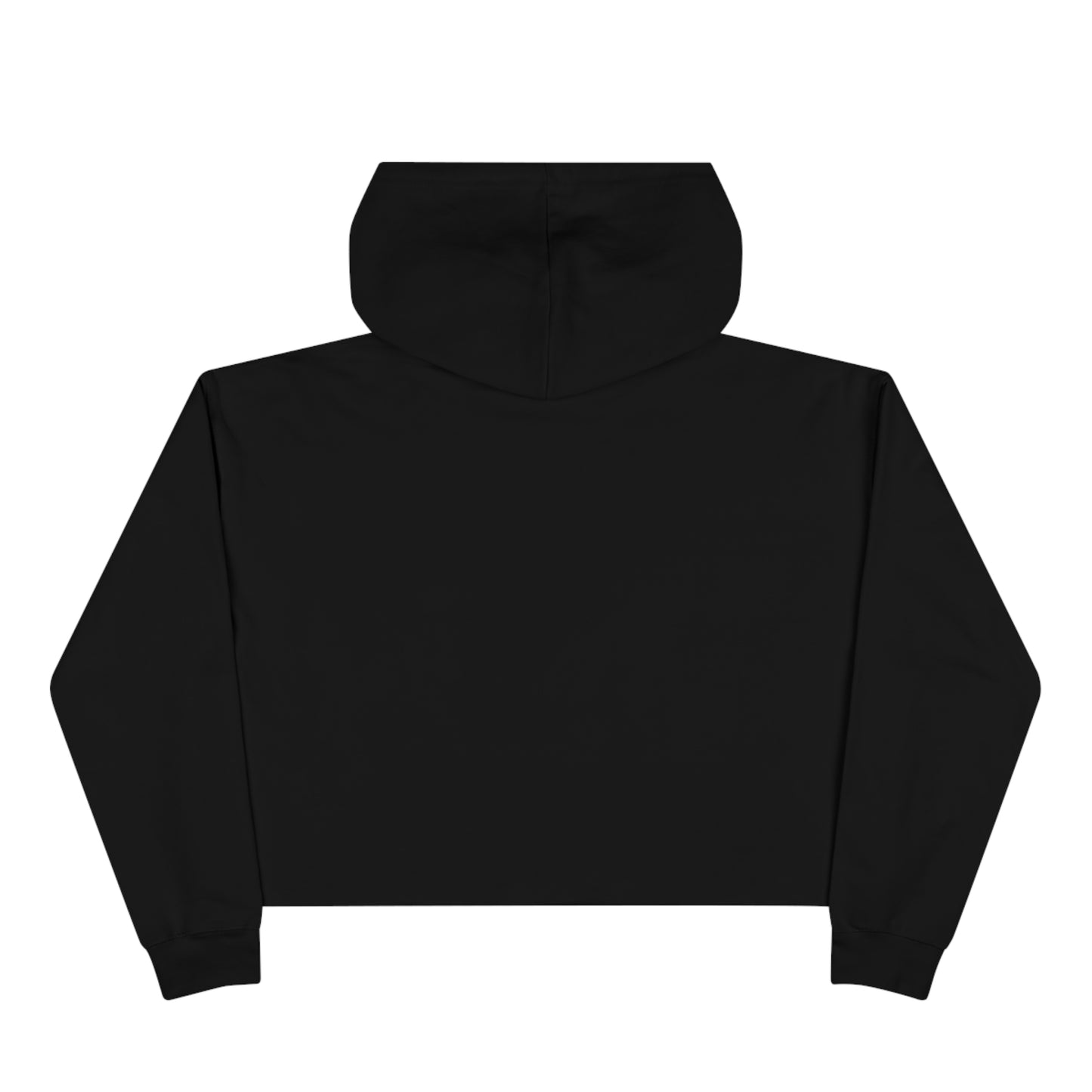 Actually Crop Top Hoodie