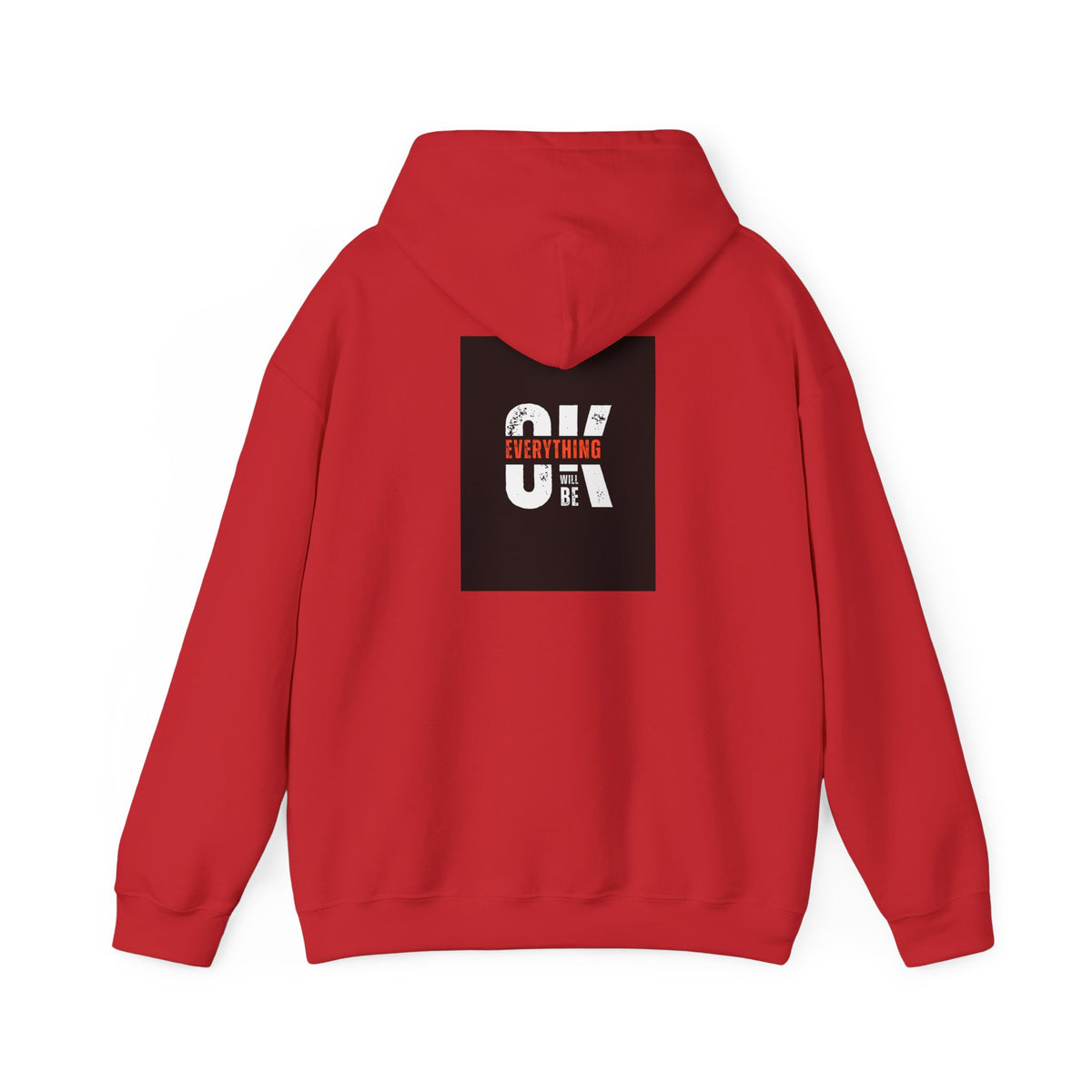 Everything Hoodie Graphic Sweatshirt