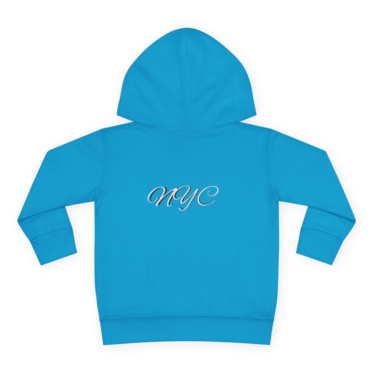 NYC Toddler Pullover Fleece Hoodie