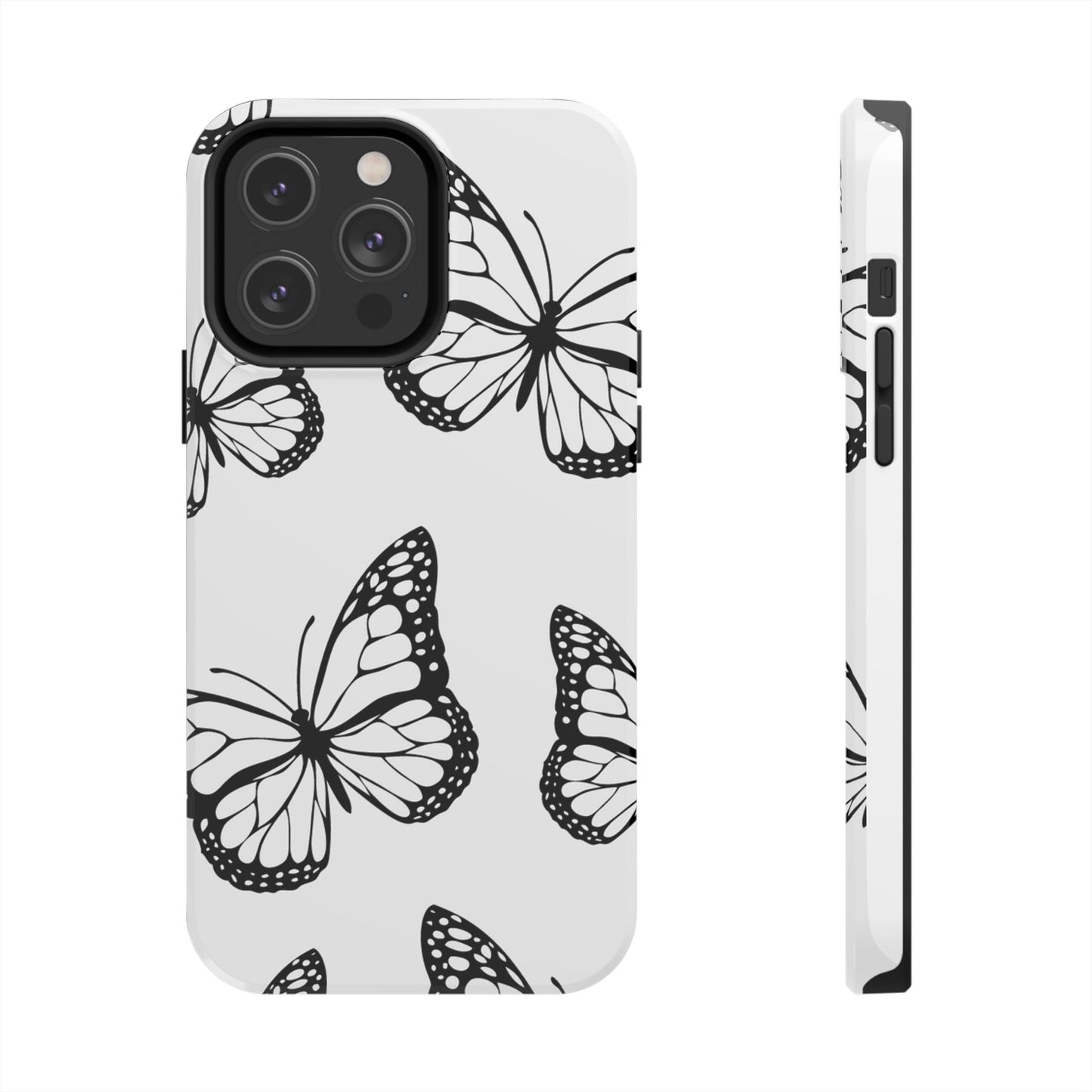 Butterflies Tough Phone Cases