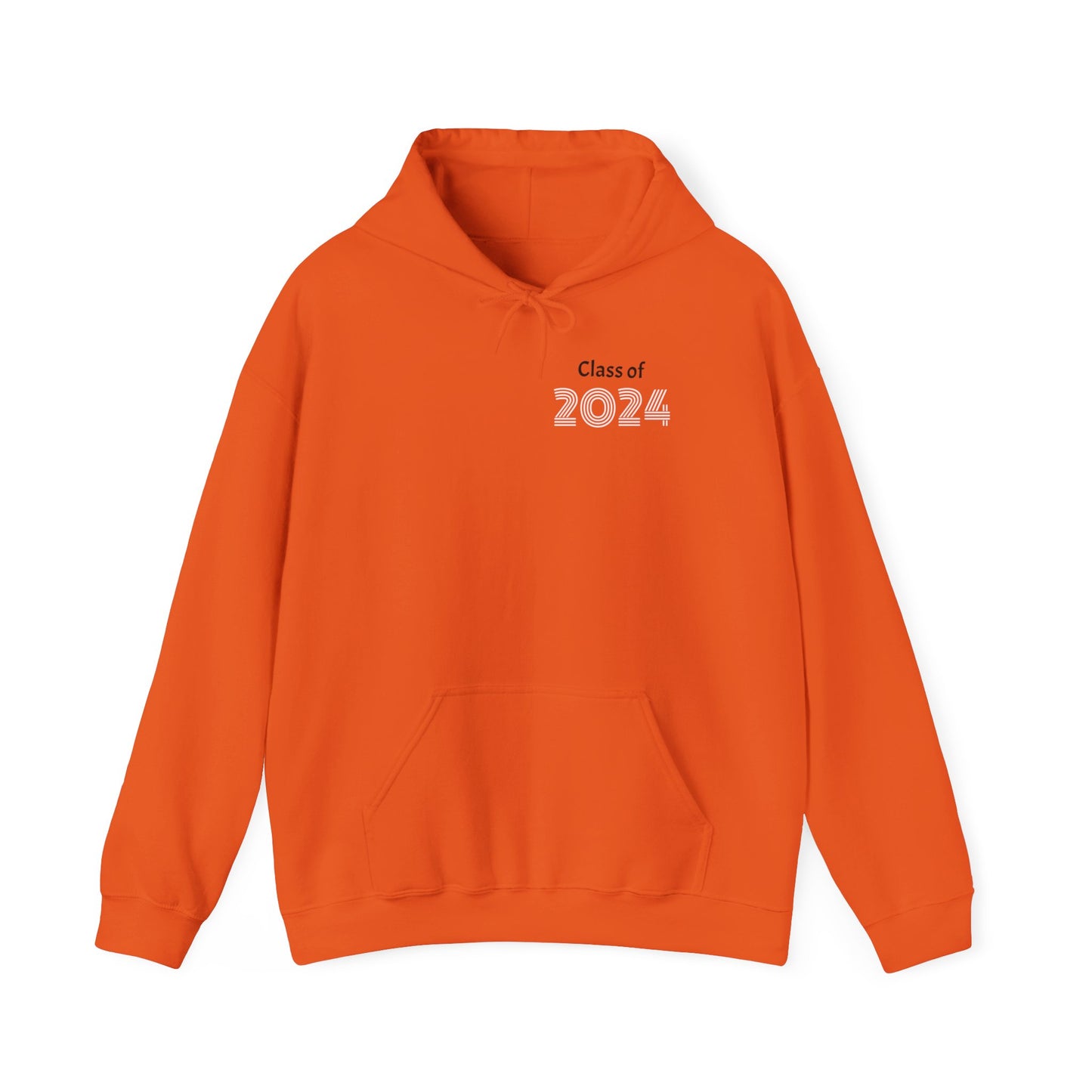 Class of 2024 Superstars Unisex Heavy Blend™ Hooded Sweatshirt