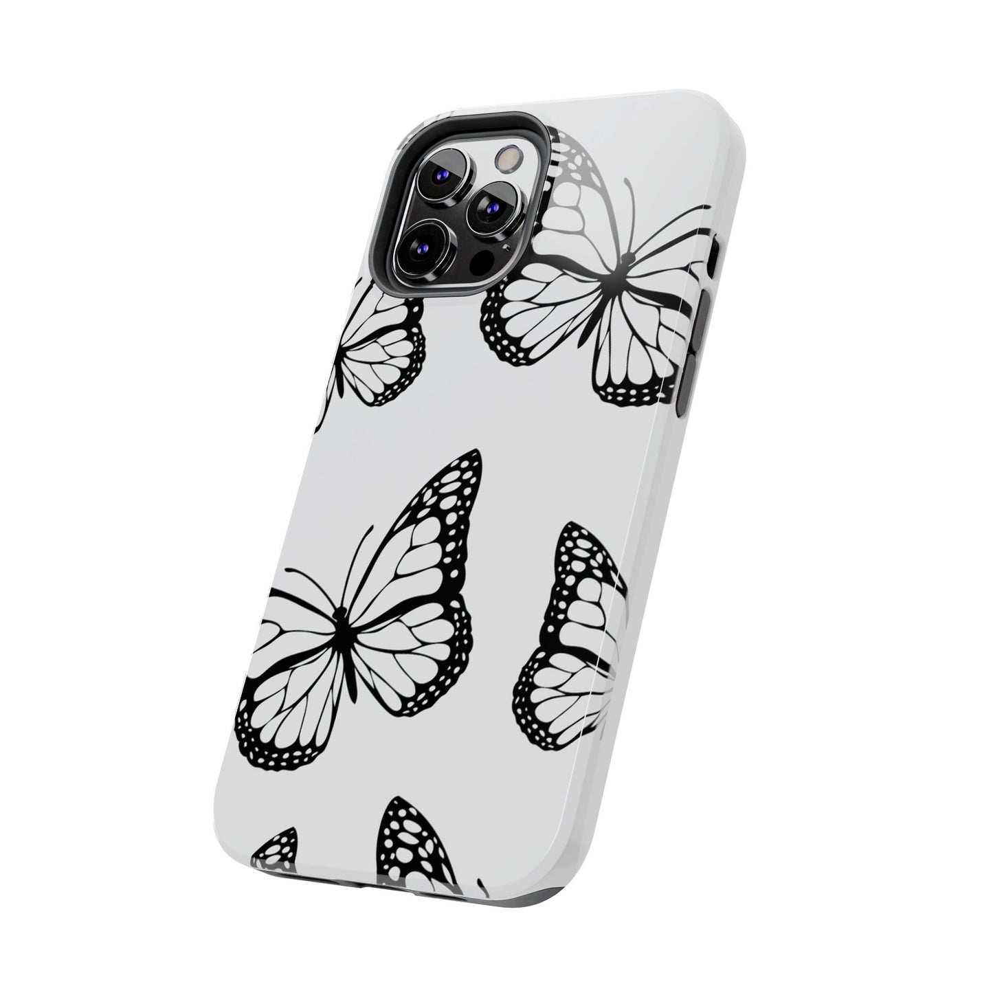 Butterflies Tough Phone Cases