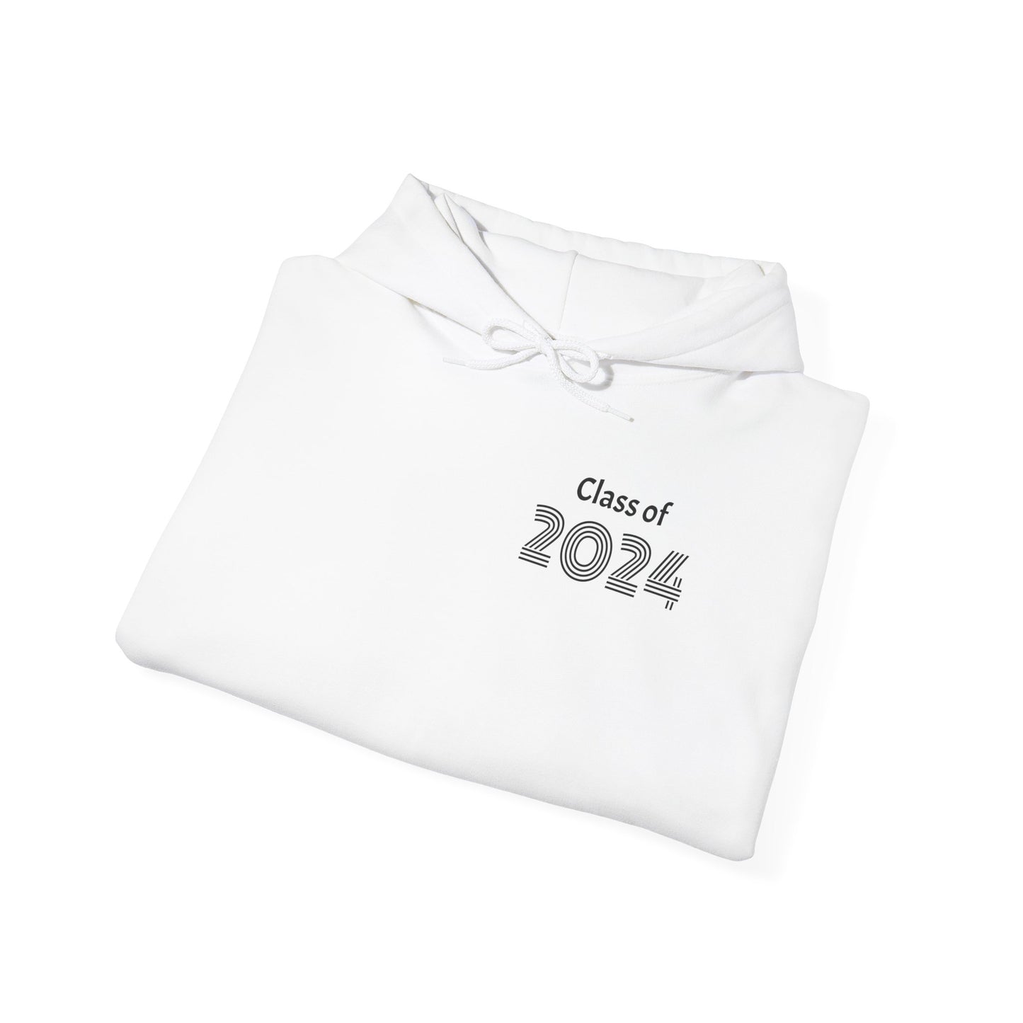 Class of 2024 Superstars Unisex Heavy Blend™ Hooded Sweatshirt