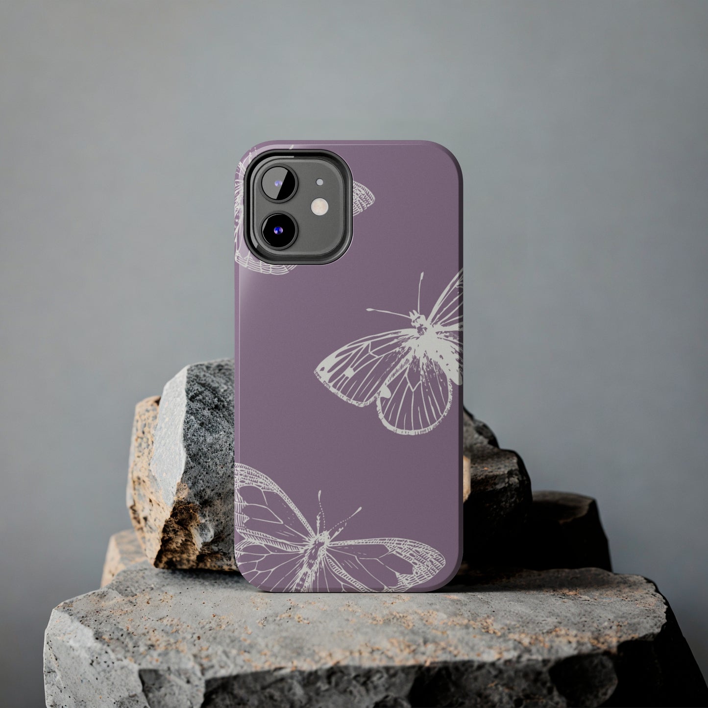 Butterflies Tough Phone Cases