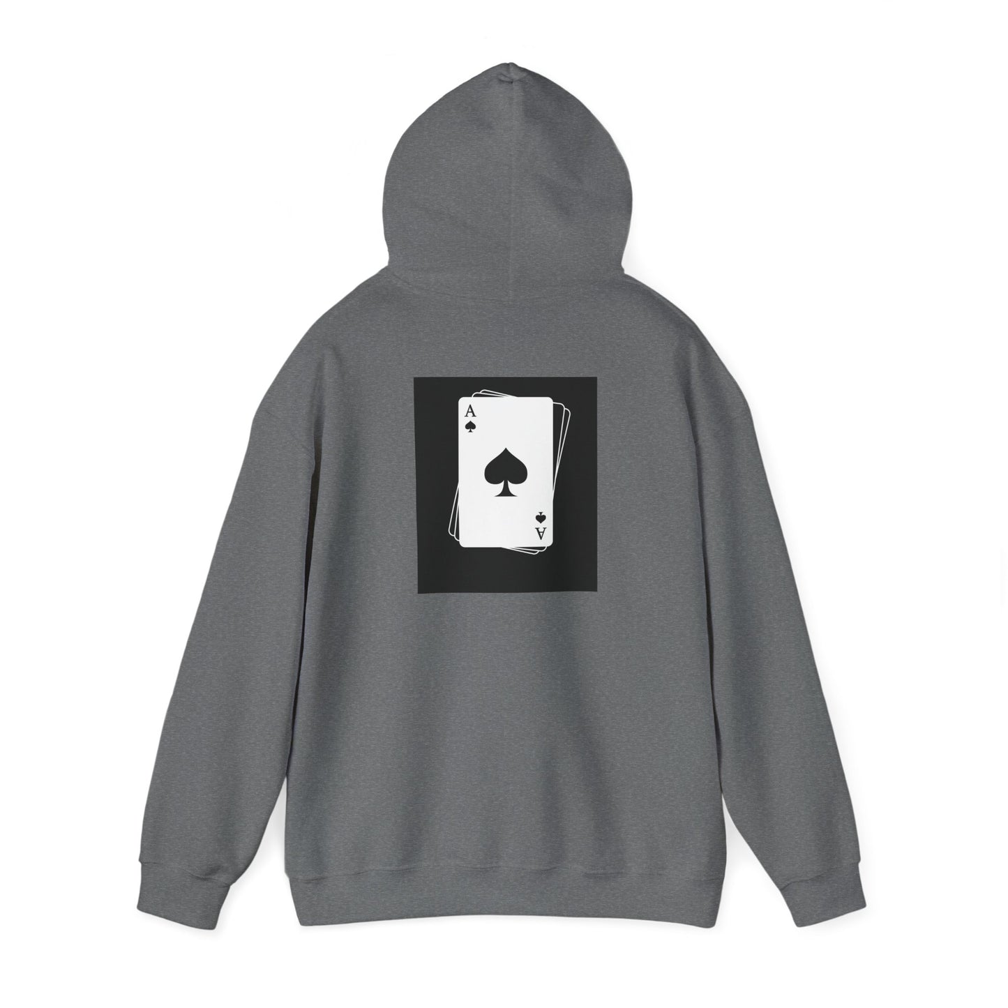 Ace Unisex Heavy Blend™ Hooded Sweatshirt