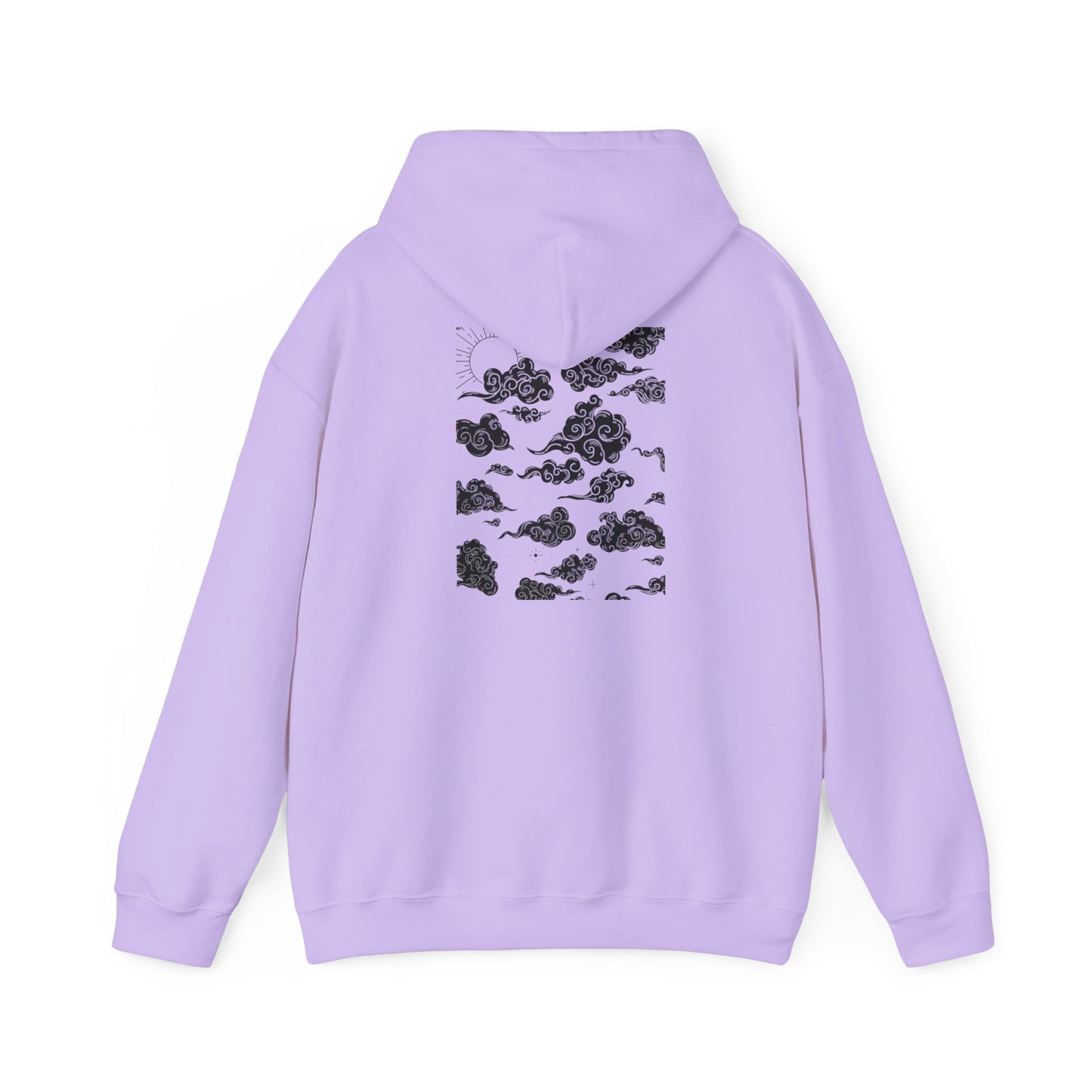 Cloudy Day Unisex Heavy Blend™ Hooded Sweatshirt