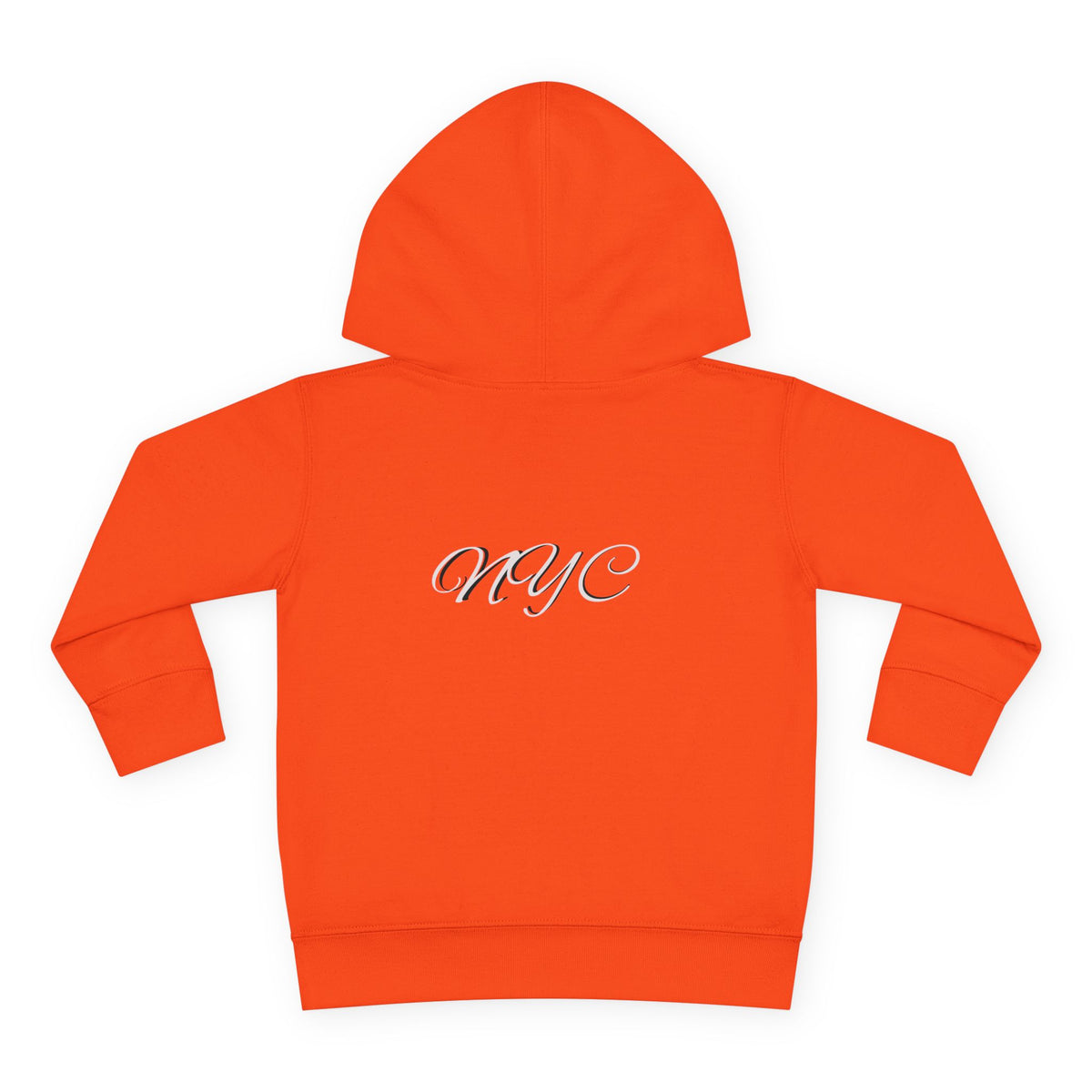 NYC Toddler Pullover Fleece Hoodie