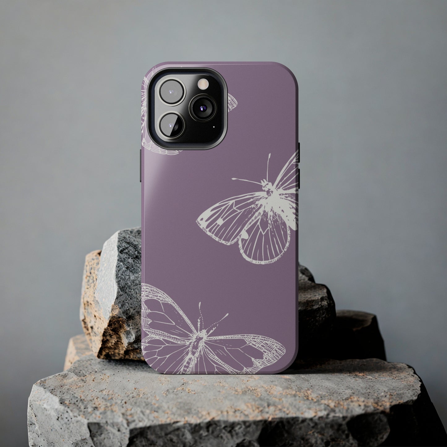 Butterflies Tough Phone Cases