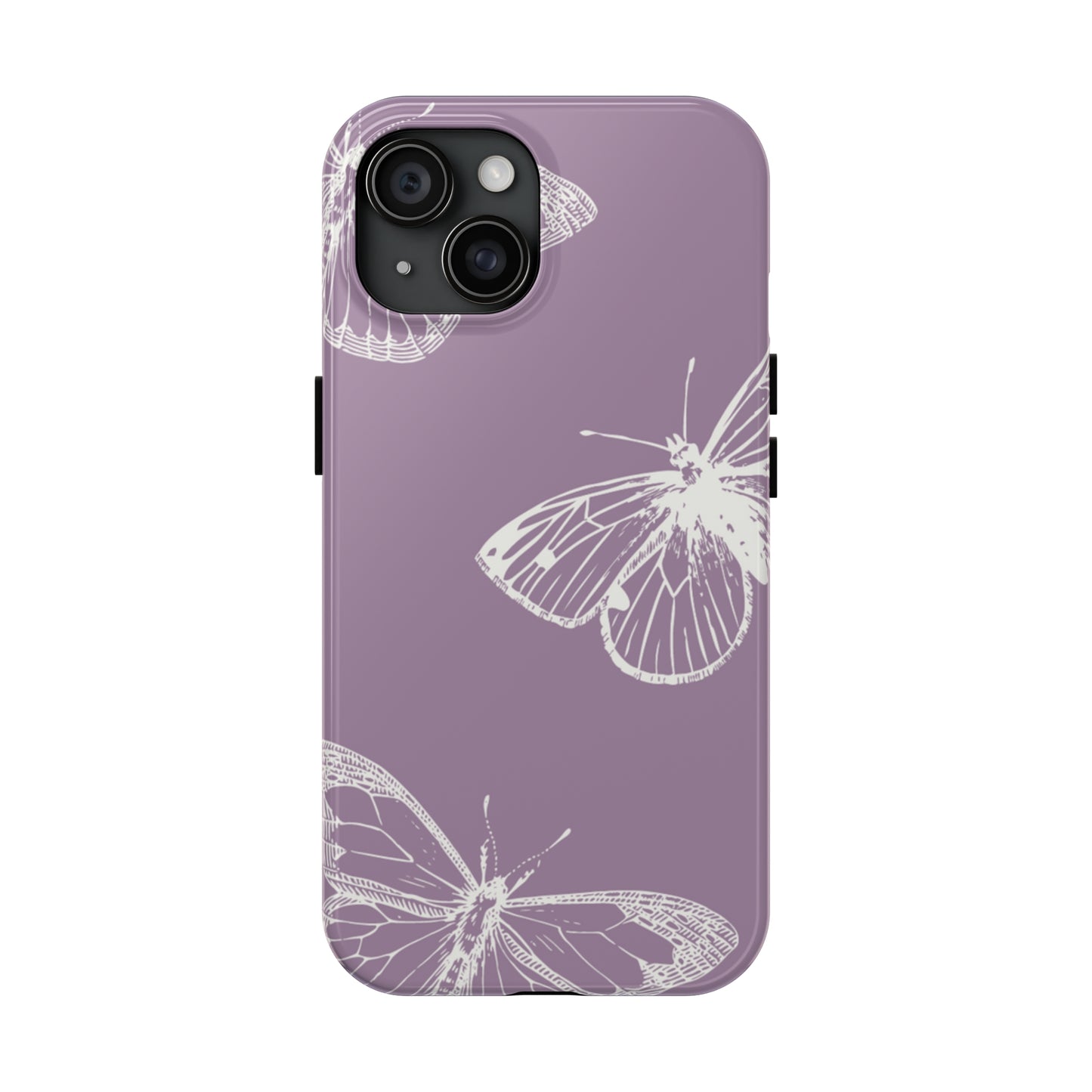 Butterflies Tough Phone Cases