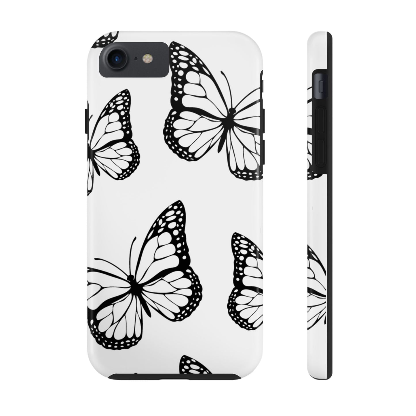 Butterflies Tough Phone Cases