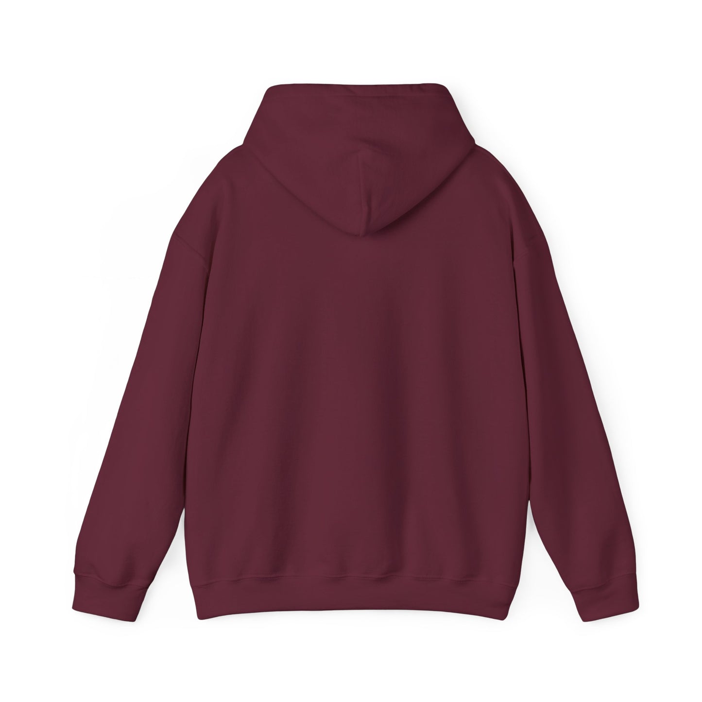 Vintage Car Hoodie – Retro Sunset Classic Car Graphic