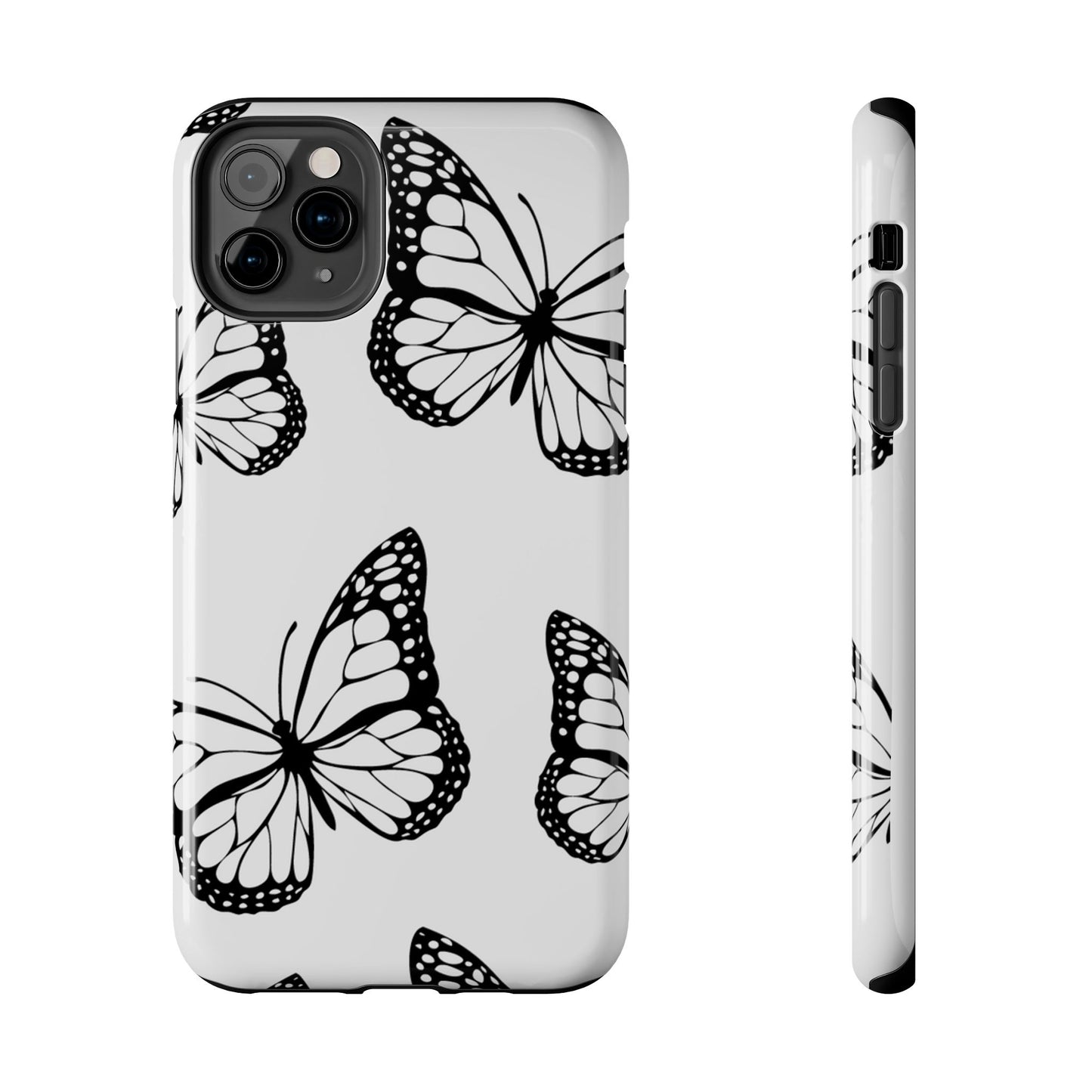 Butterflies Tough Phone Cases