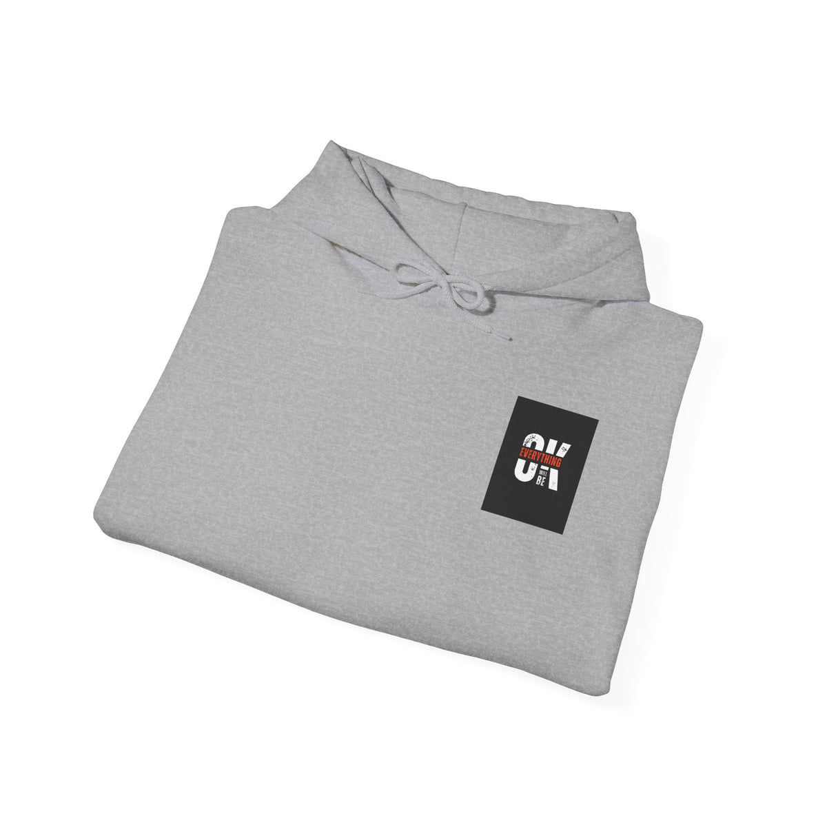 Everything Hoodie Graphic Sweatshirt