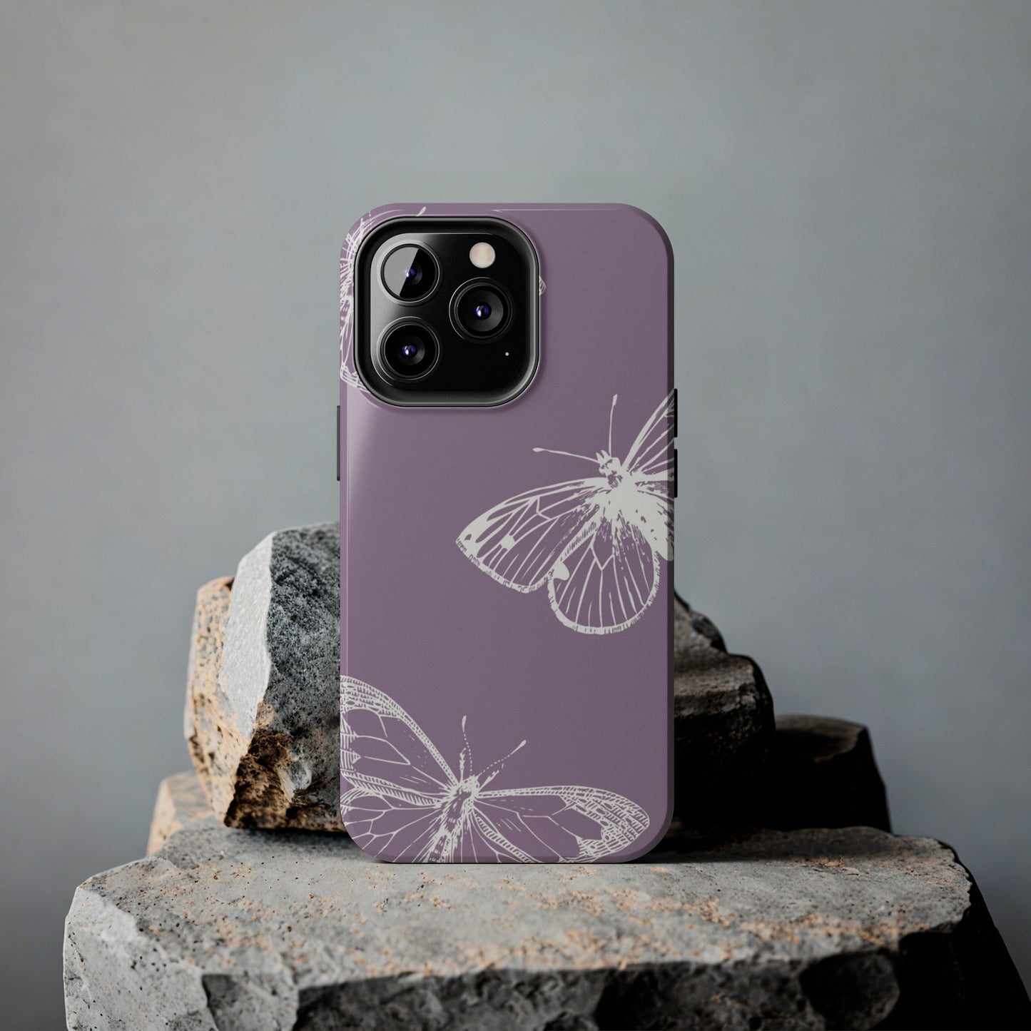 Butterflies Tough Phone Cases