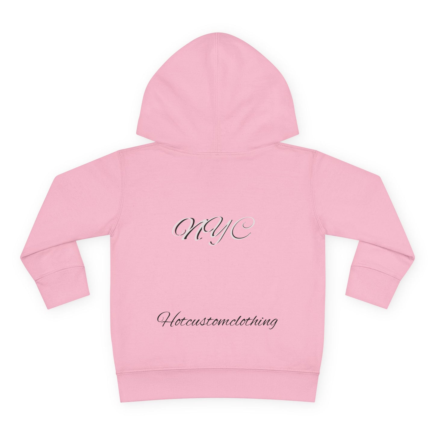 NYC Toddler Pullover Fleece Hoodie