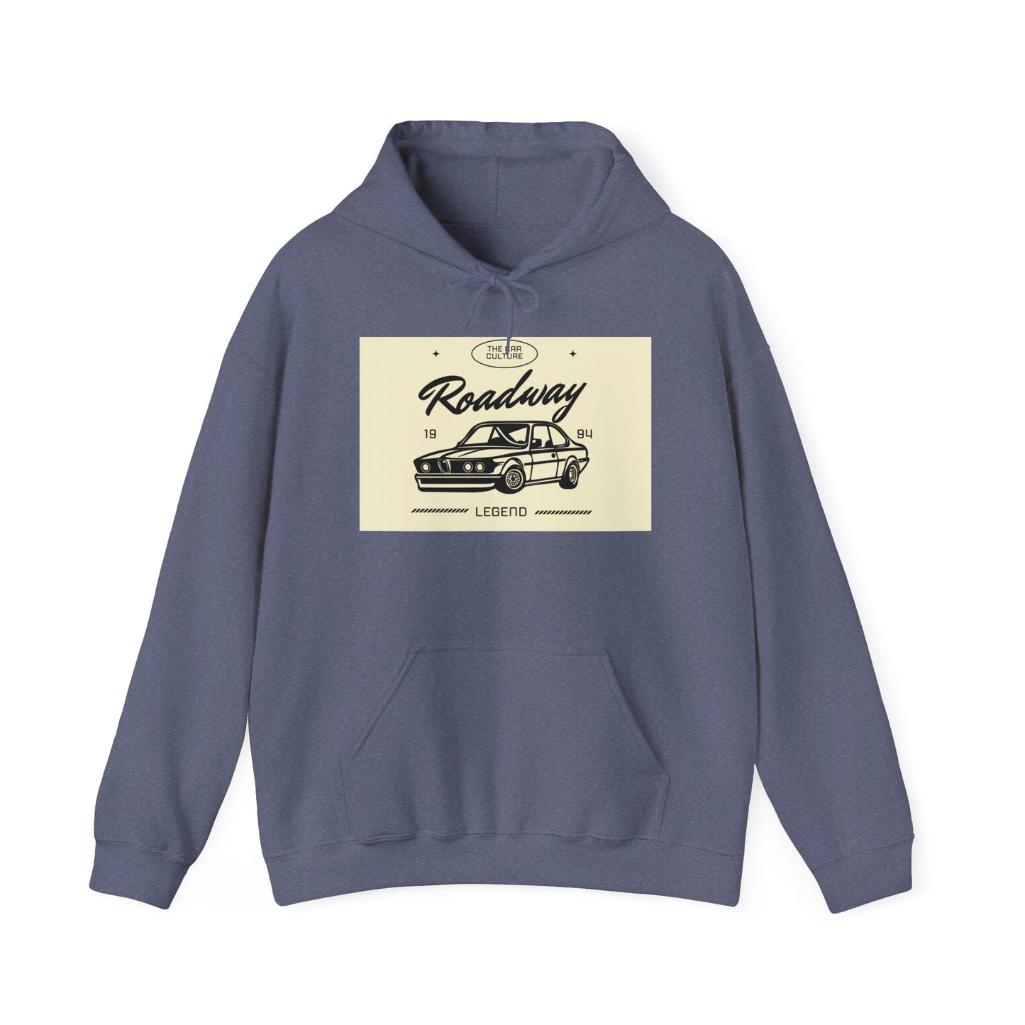 Classic BM Unisex Heavy Blend™ Hooded Sweatshirt