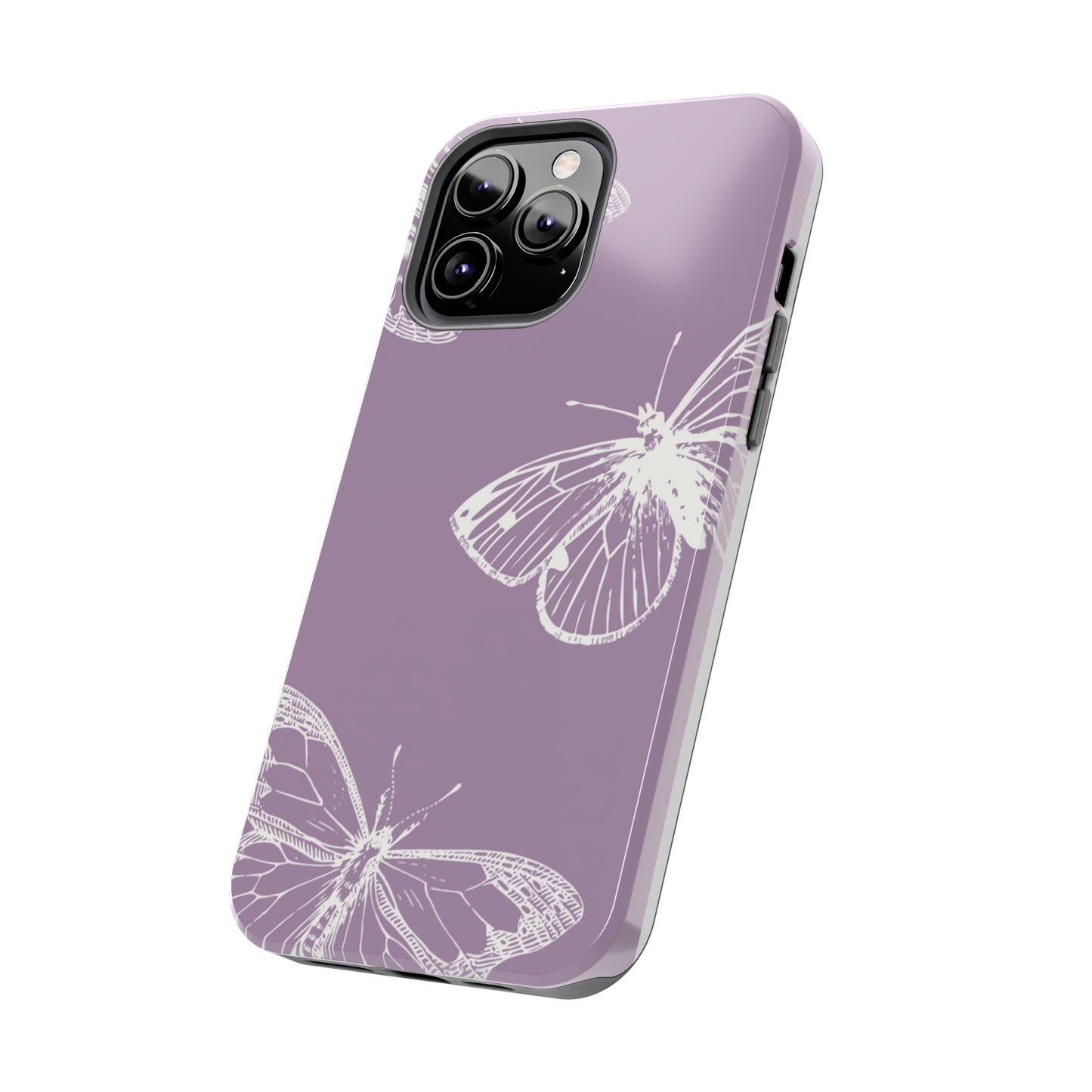 Butterflies Tough Phone Cases