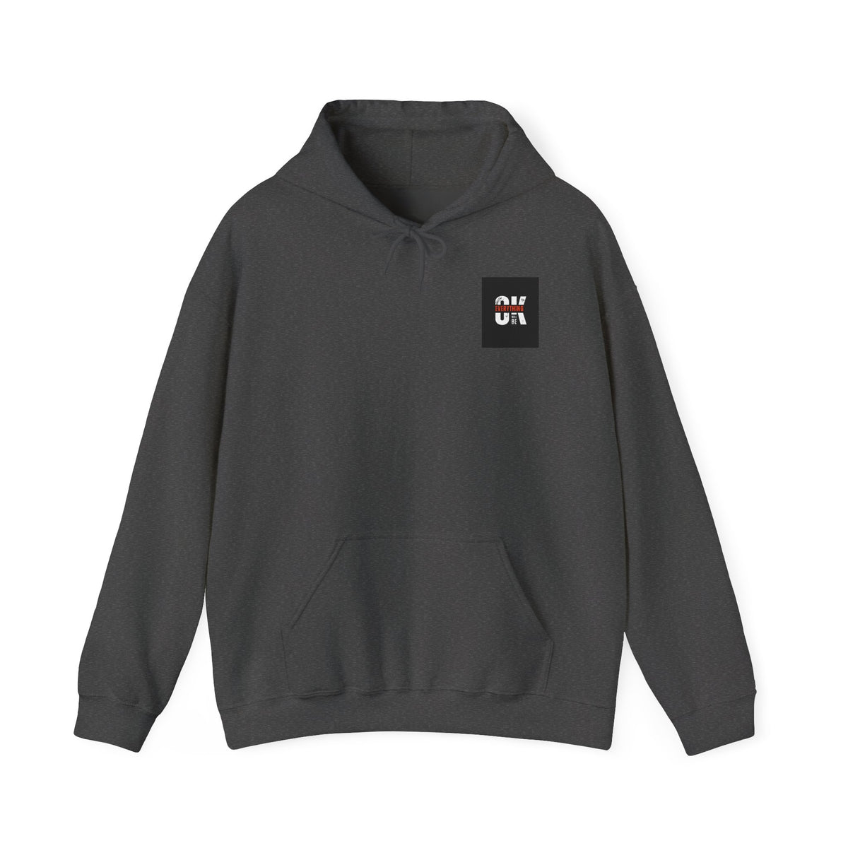 Everything Hoodie Graphic Sweatshirt