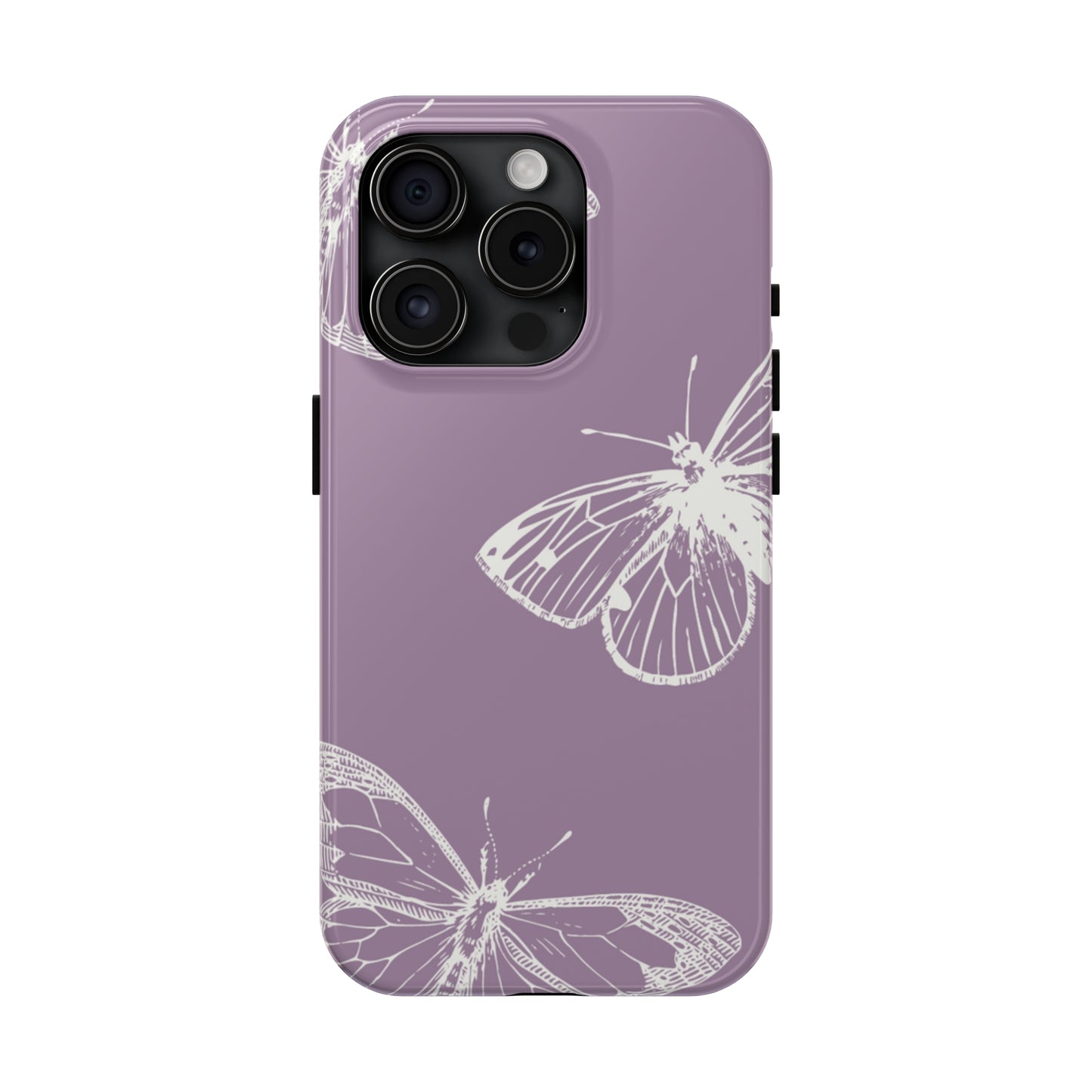 Butterflies Tough Phone Cases