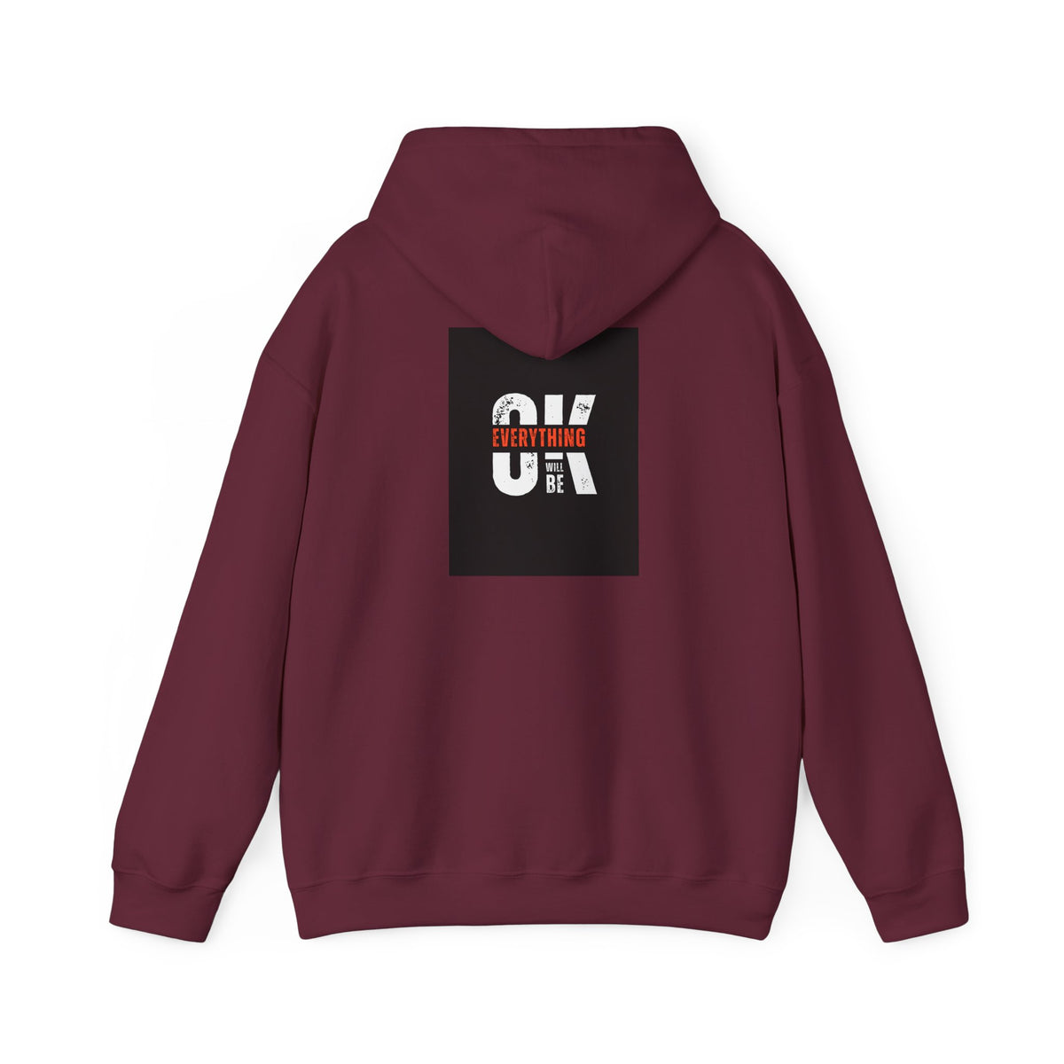 Everything Hoodie Graphic Sweatshirt