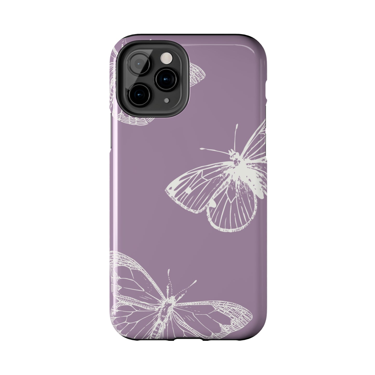 Butterflies Tough Phone Cases