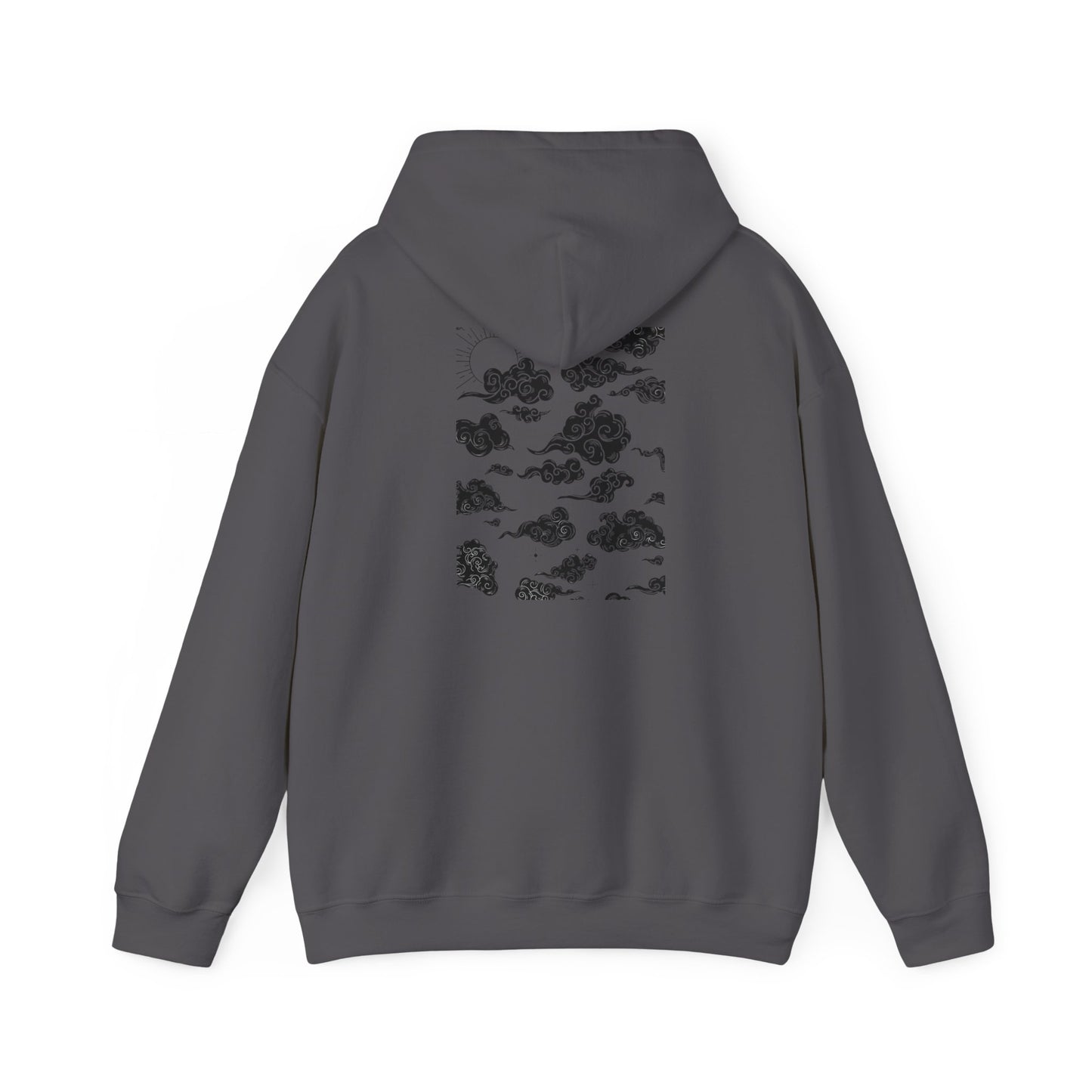 Cloudy Day Unisex Heavy Blend™ Hooded Sweatshirt