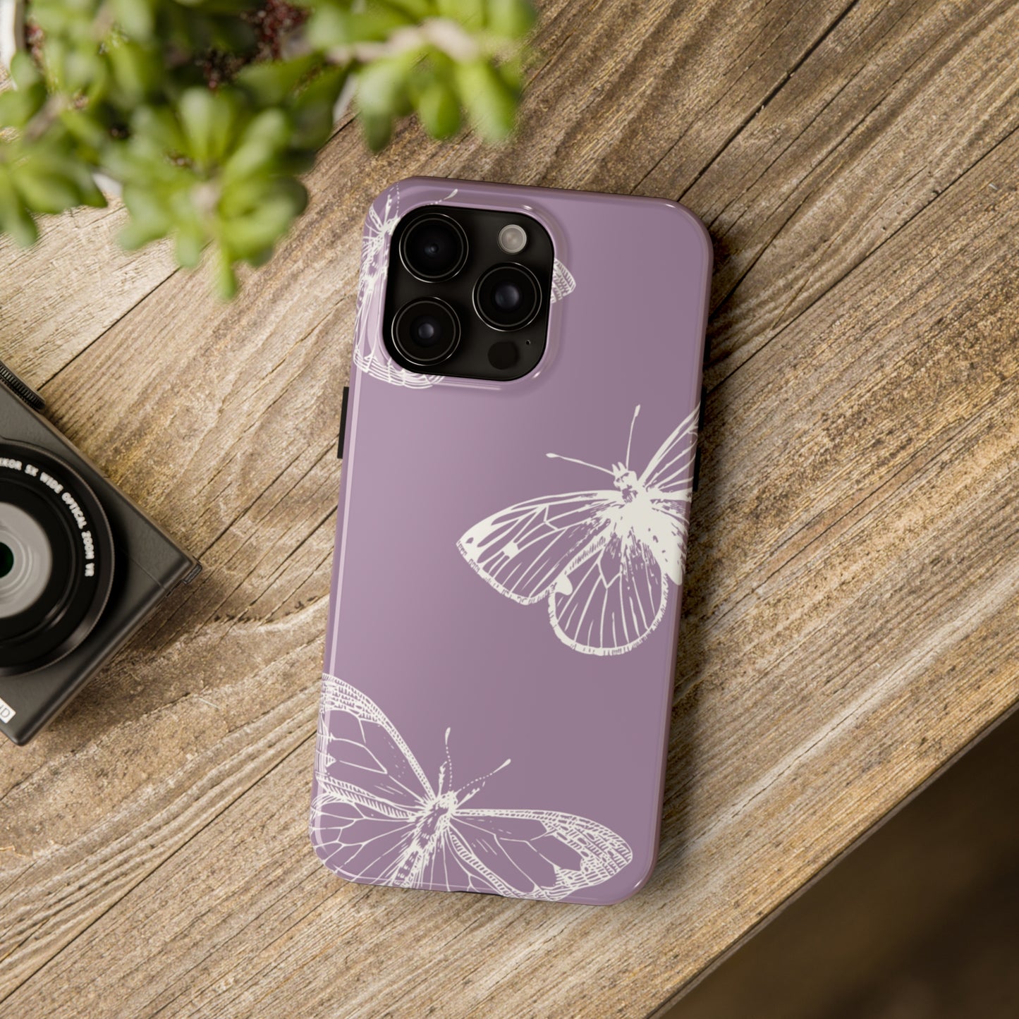 Butterflies Tough Phone Cases